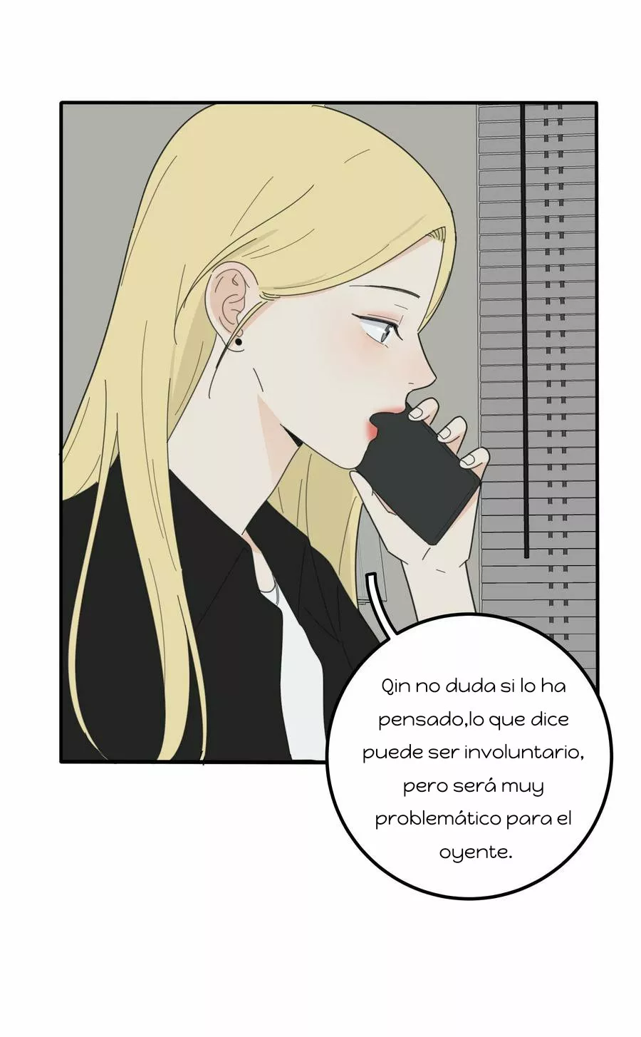 Baili Jin entre los mortales Capítulo 77 - Page 12