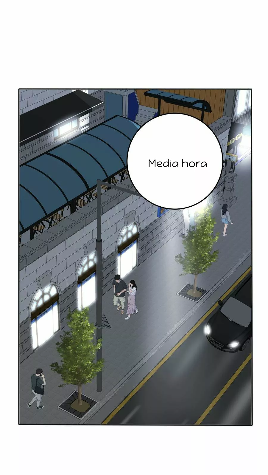 Baili Jin entre los mortales Capítulo 77 - Page 30