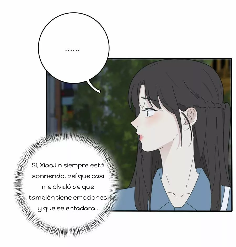Baili Jin entre los mortales Capítulo 77 - Page 37