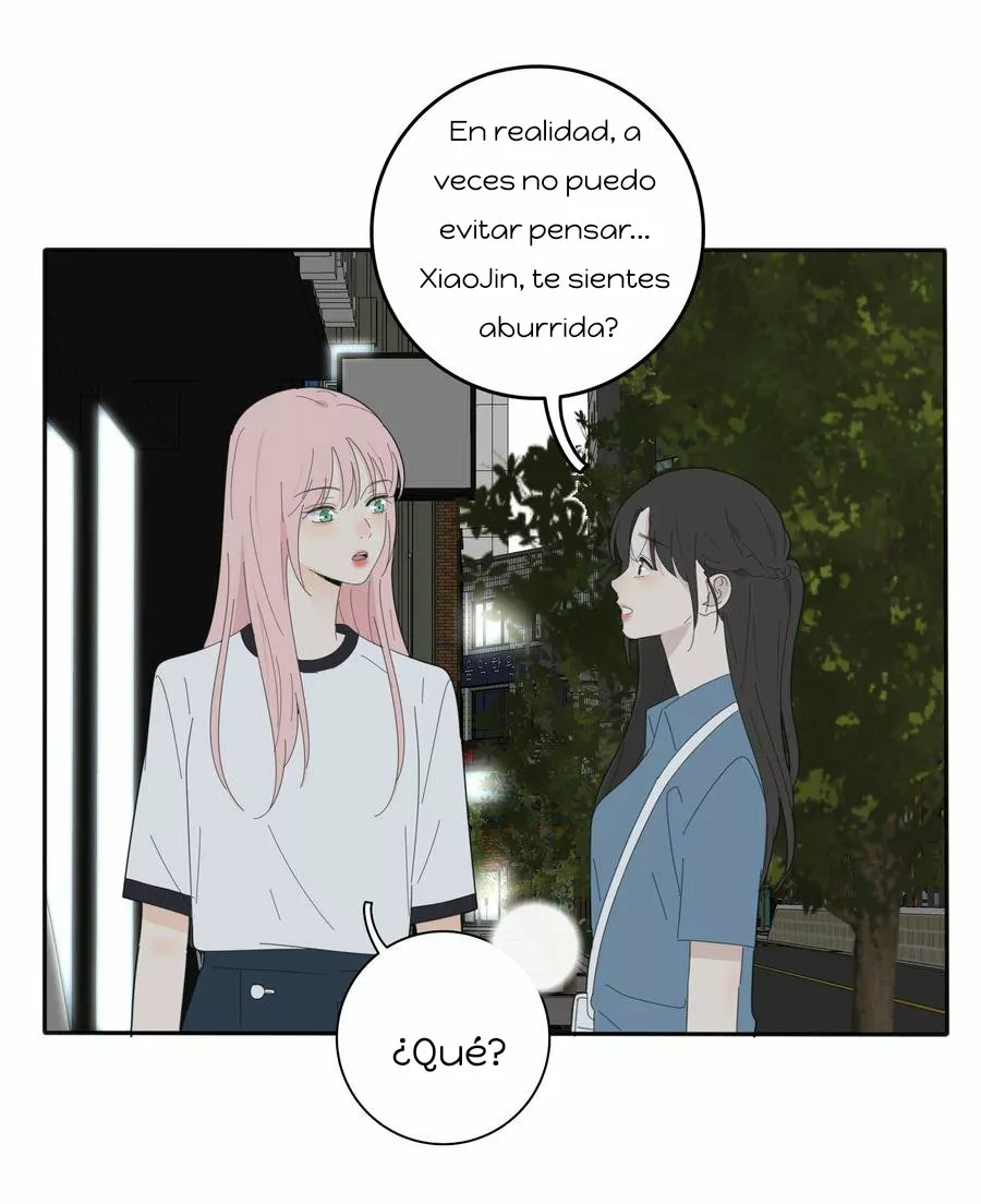 Baili Jin entre los mortales Capítulo 77 - Page 40