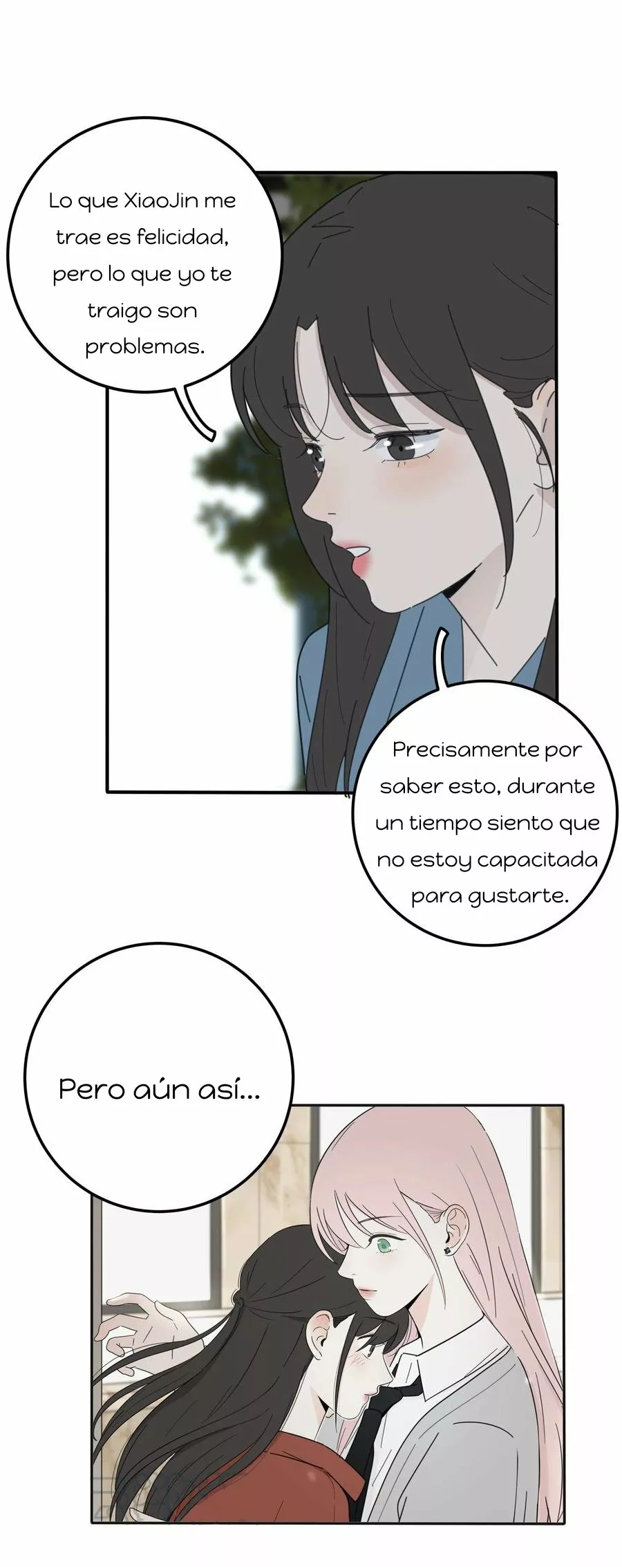 Baili Jin entre los mortales Capítulo 77 - Page 45