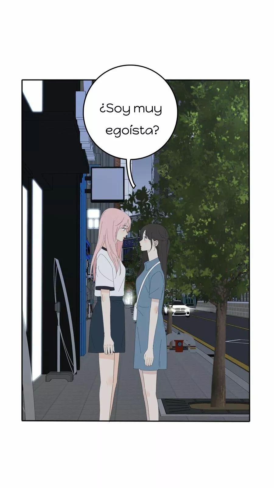 Baili Jin entre los mortales Capítulo 77 - Page 48