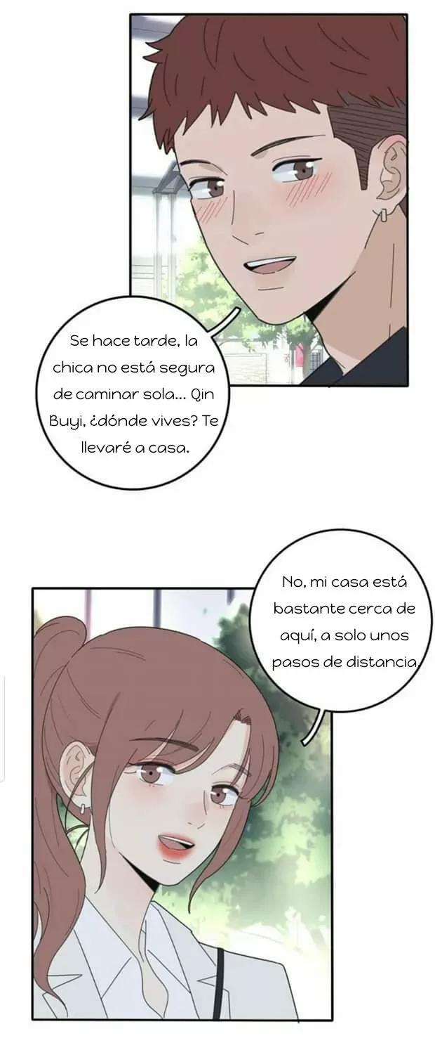 Baili Jin entre los mortales Capítulo 78 - Page 15