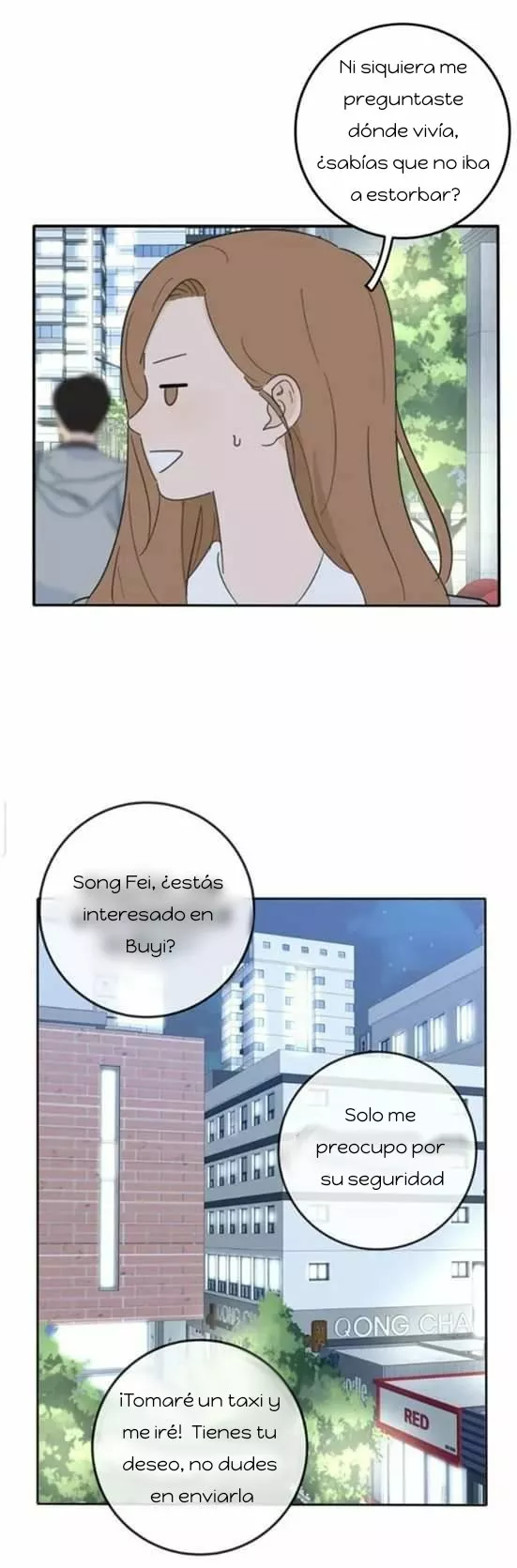 Baili Jin entre los mortales Capítulo 78 - Page 17