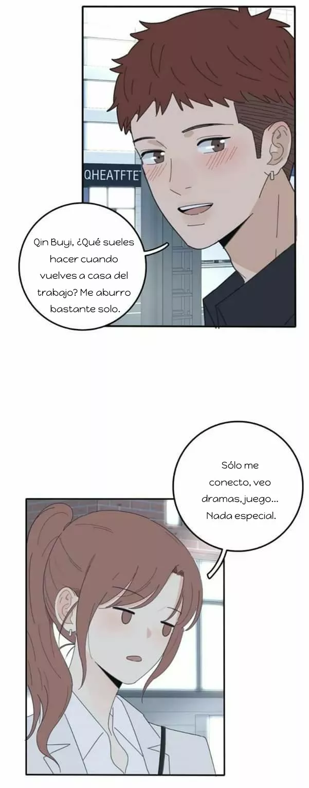 Baili Jin entre los mortales Capítulo 78 - Page 19