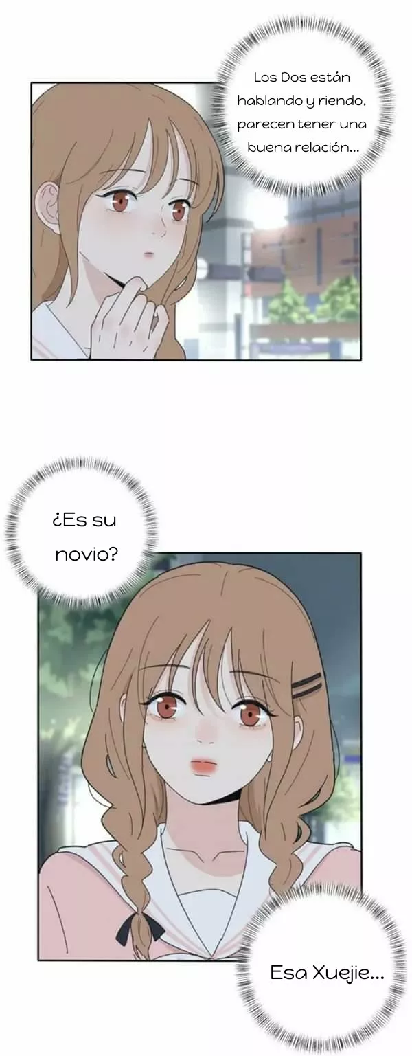 Baili Jin entre los mortales Capítulo 78 - Page 22