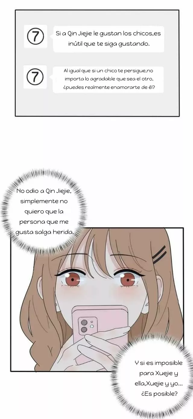 Baili Jin entre los mortales Capítulo 78 - Page 25