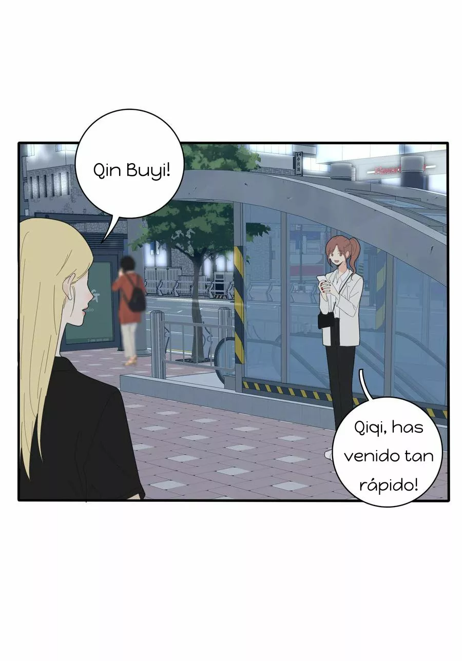 Baili Jin entre los mortales Capítulo 79 - Page 17