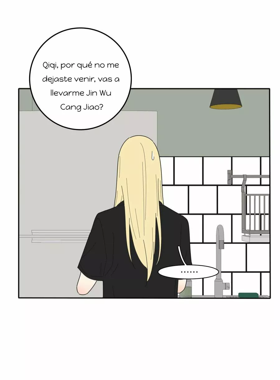 Baili Jin entre los mortales Capítulo 79 - Page 39