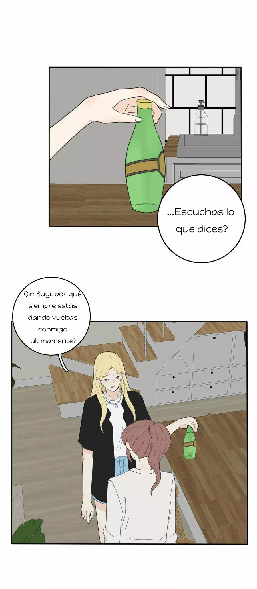 Baili Jin entre los mortales Capítulo 79 - Page 40
