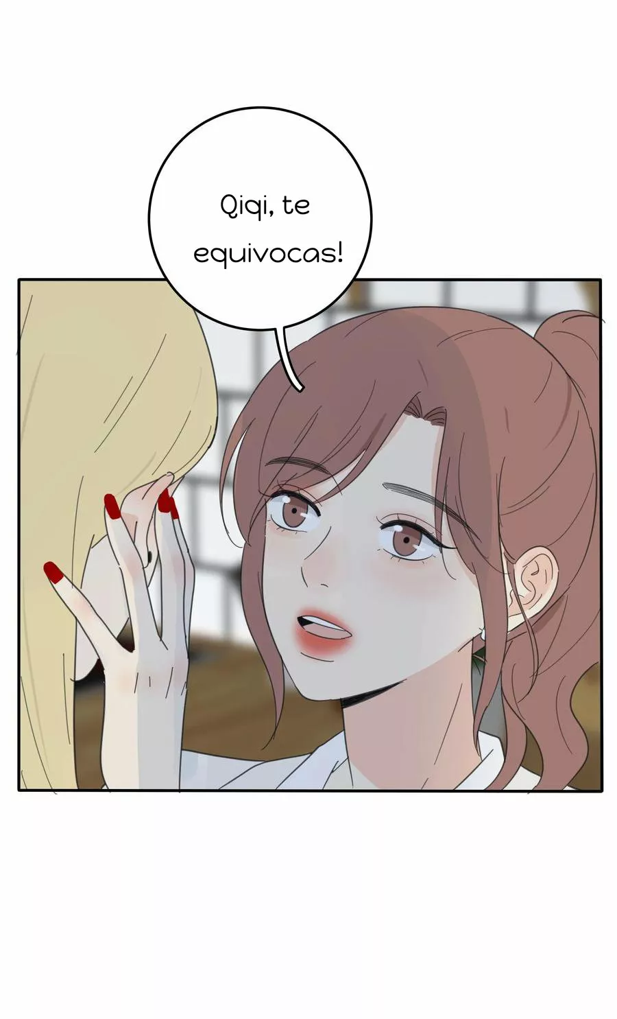 Baili Jin entre los mortales Capítulo 79 - Page 41