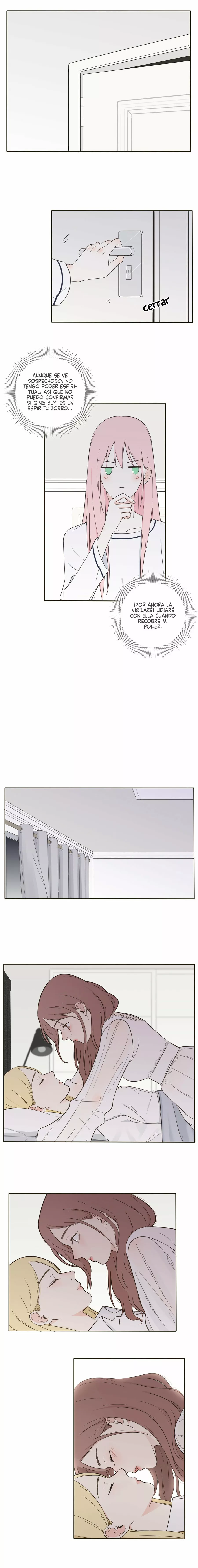 Baili Jin entre los mortales Capítulo 8 - Page 2