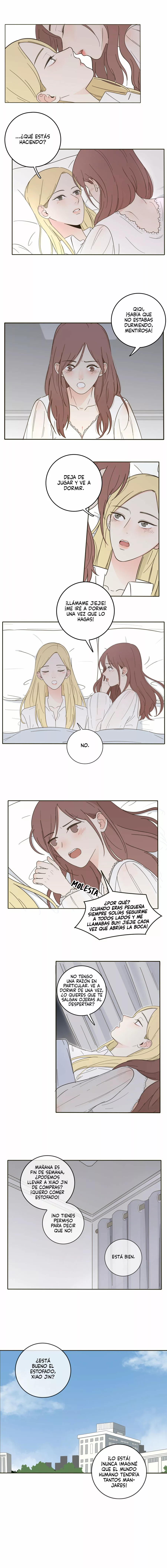 Baili Jin entre los mortales Capítulo 8 - Page 3