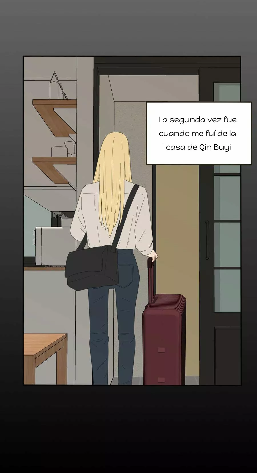 Baili Jin entre los mortales Capítulo 80 - Page 25