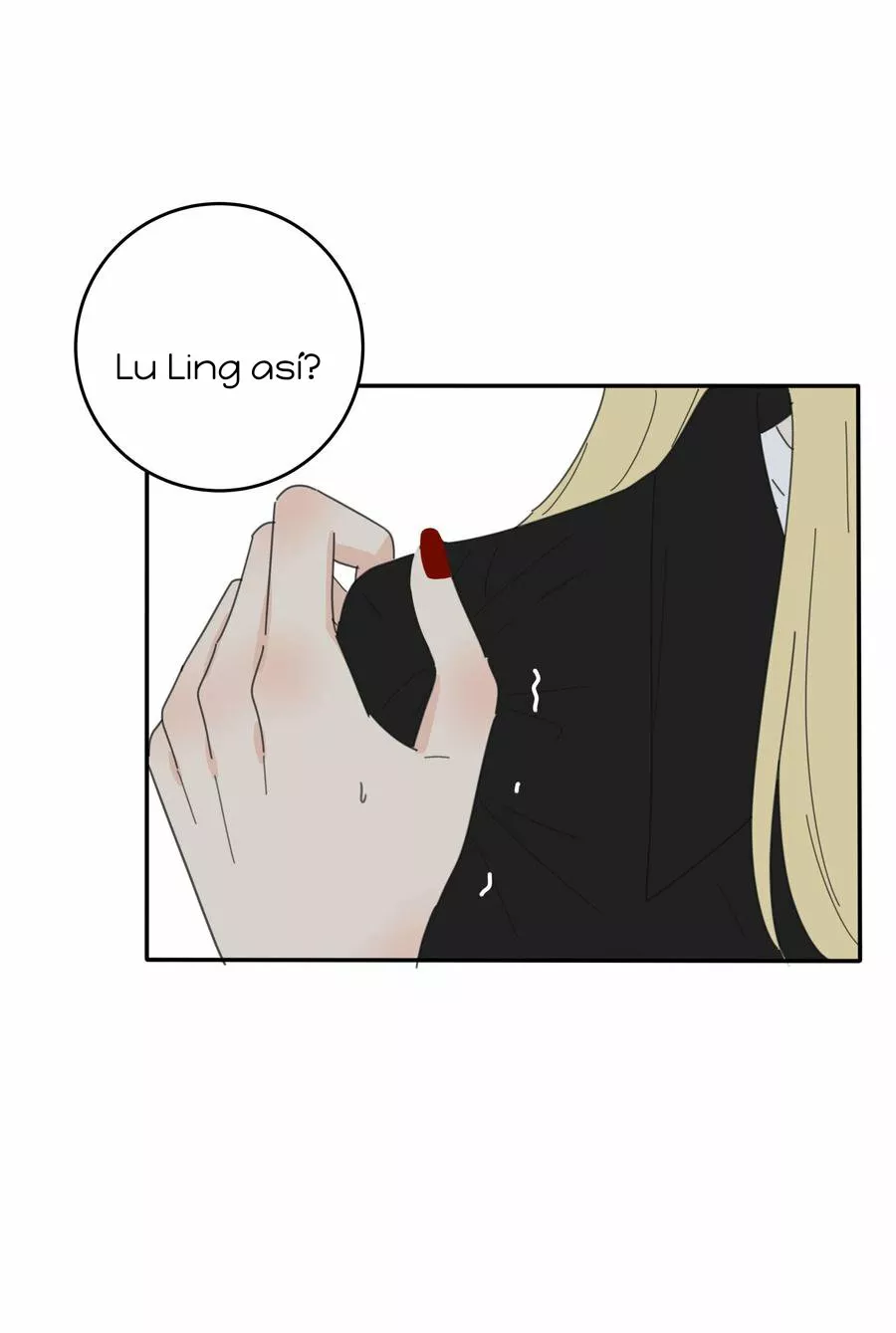 Baili Jin entre los mortales Capítulo 80 - Page 35