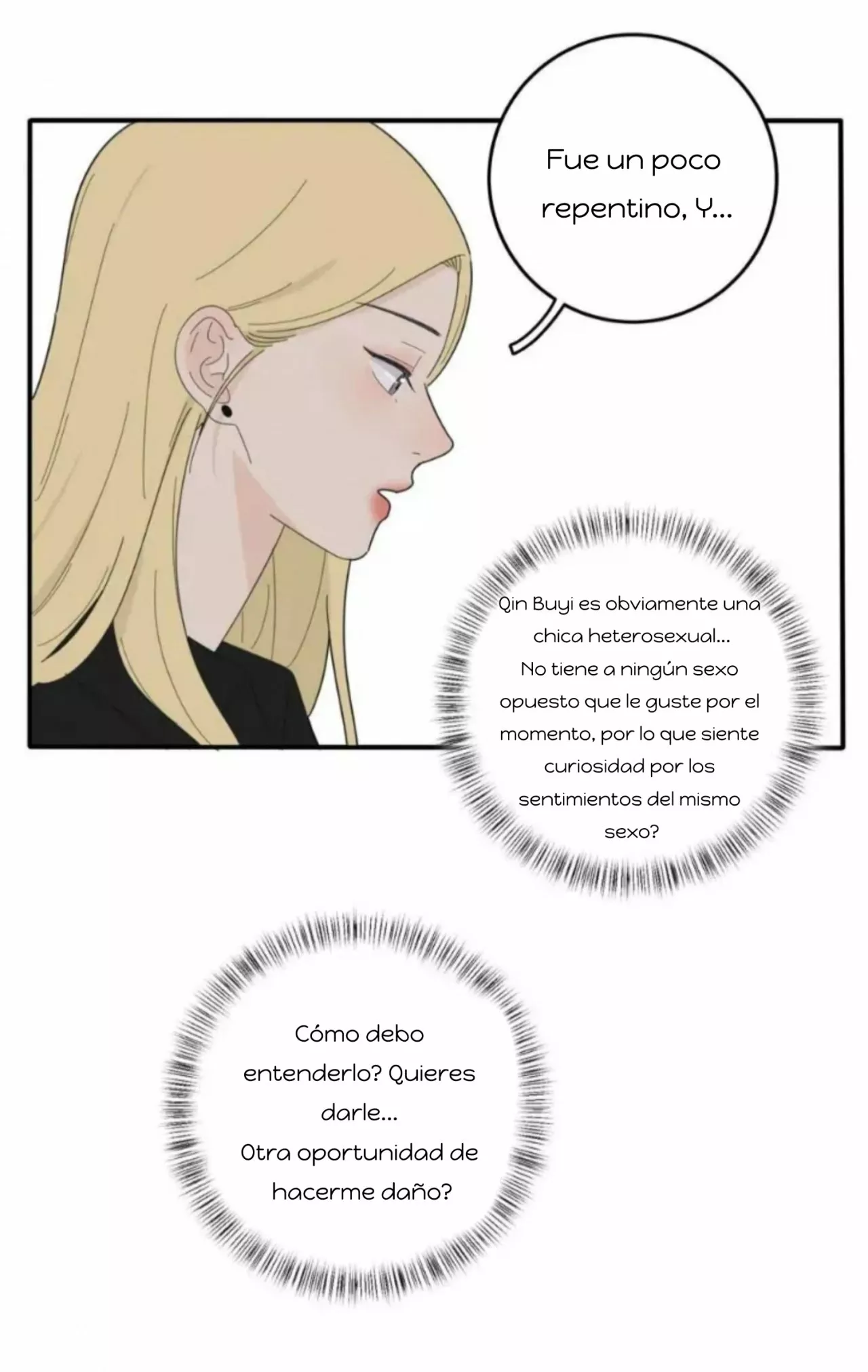 Baili Jin entre los mortales Capítulo 81 - Page 11