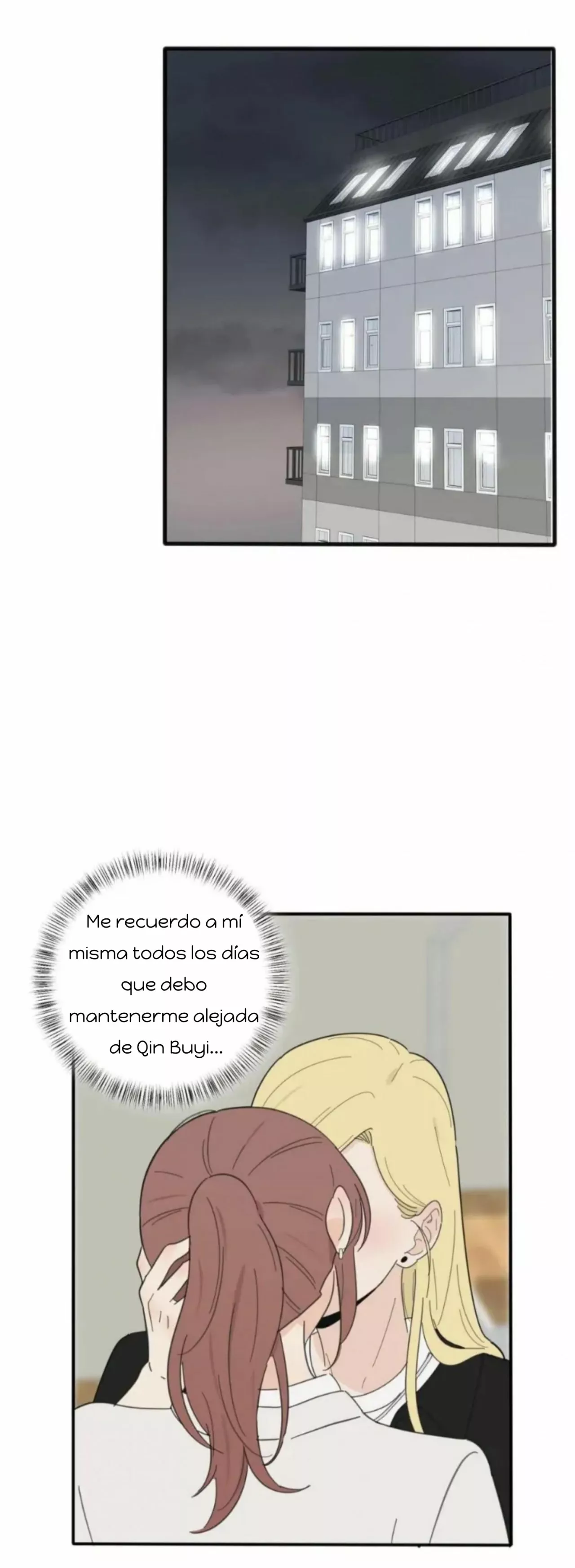 Baili Jin entre los mortales Capítulo 81 - Page 2