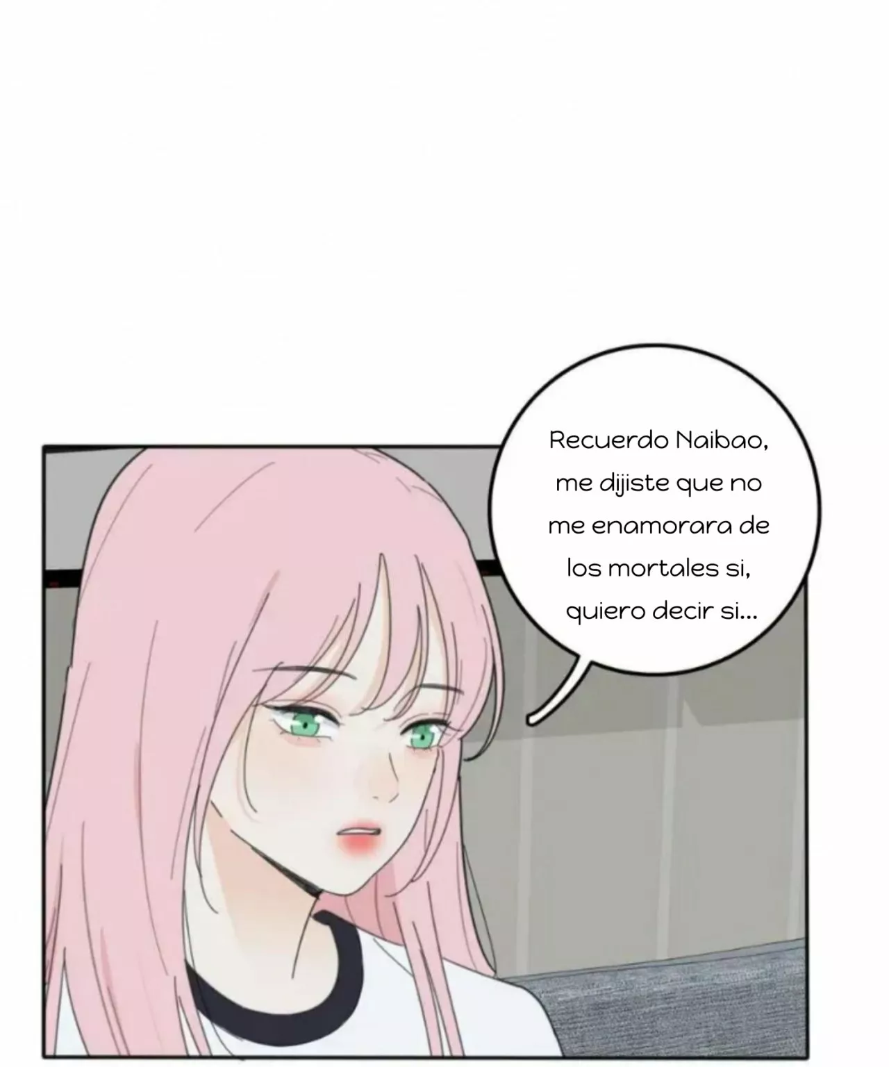 Baili Jin entre los mortales Capítulo 81 - Page 26