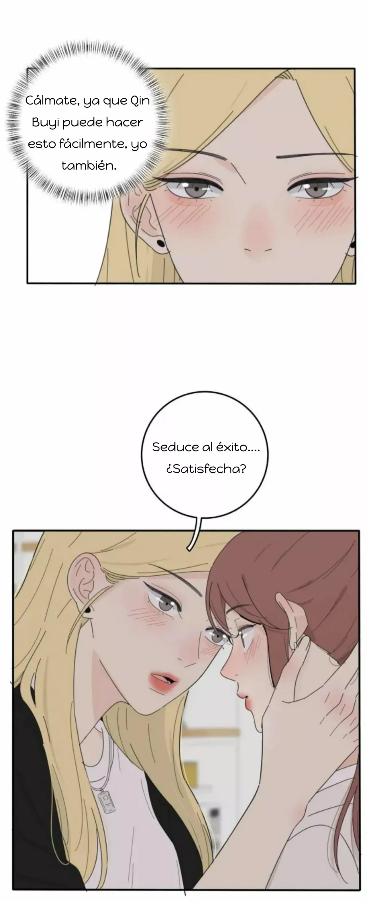 Baili Jin entre los mortales Capítulo 81 - Page 6