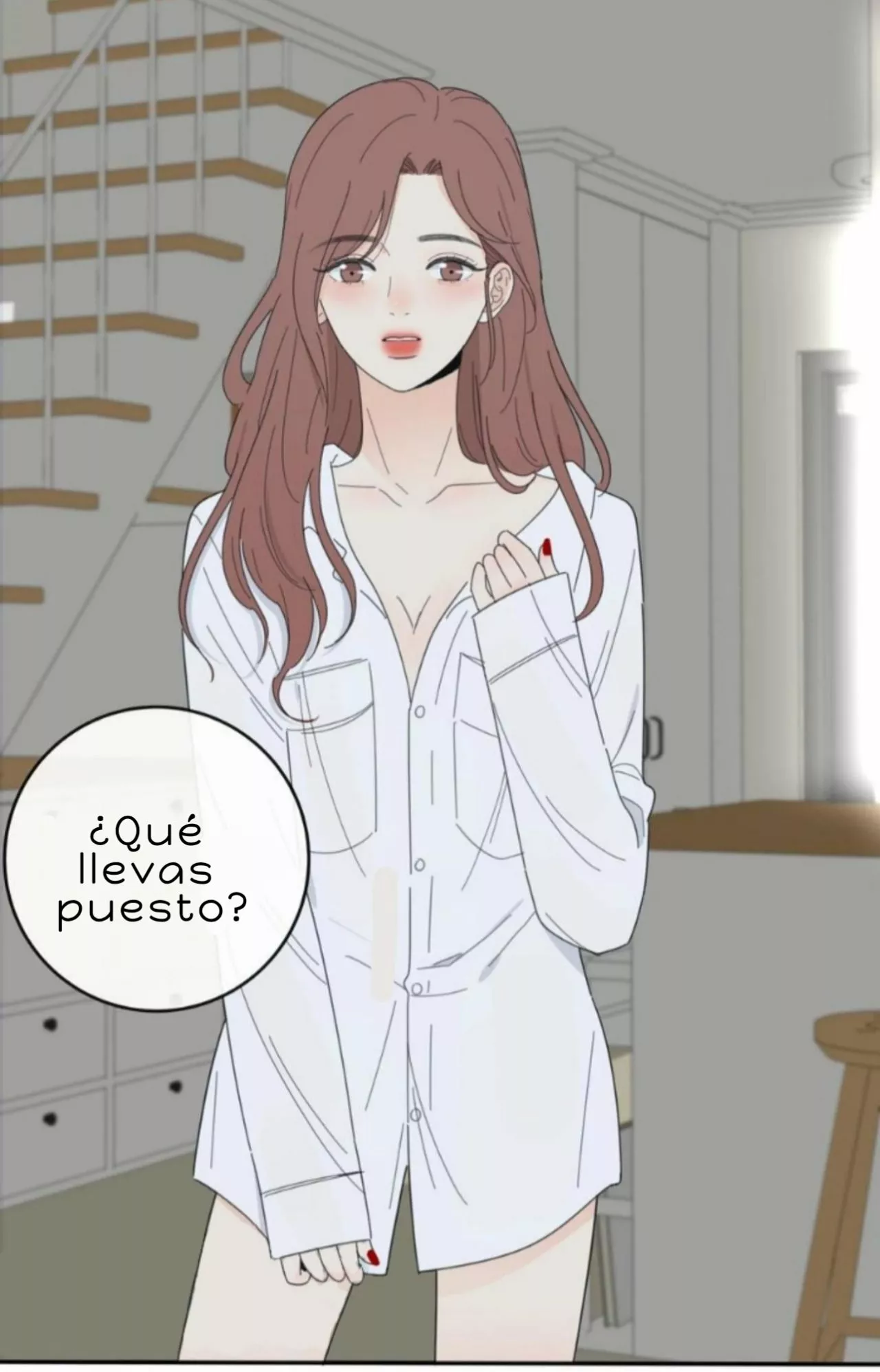 Baili Jin entre los mortales Capítulo 82 - Page 17