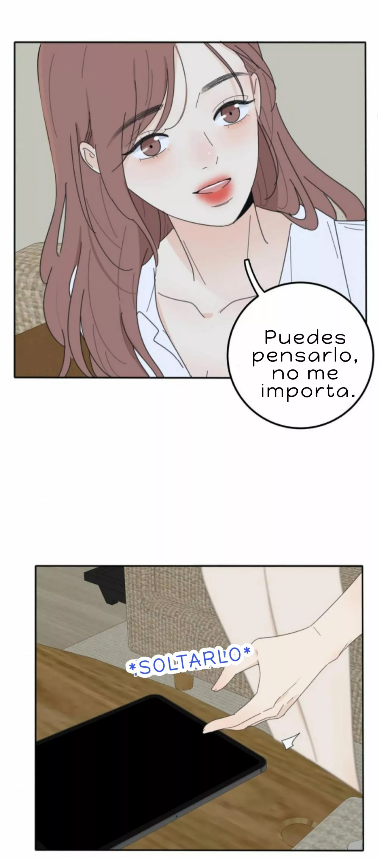 Baili Jin entre los mortales Capítulo 82 - Page 23