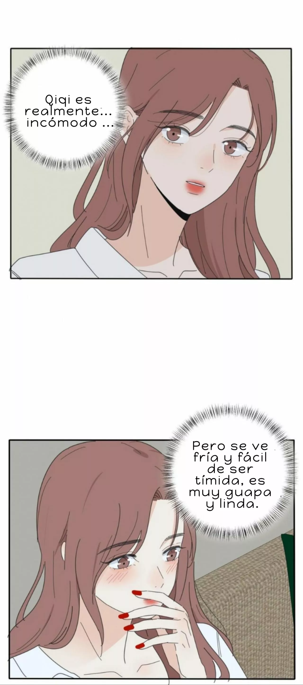 Baili Jin entre los mortales Capítulo 82 - Page 26