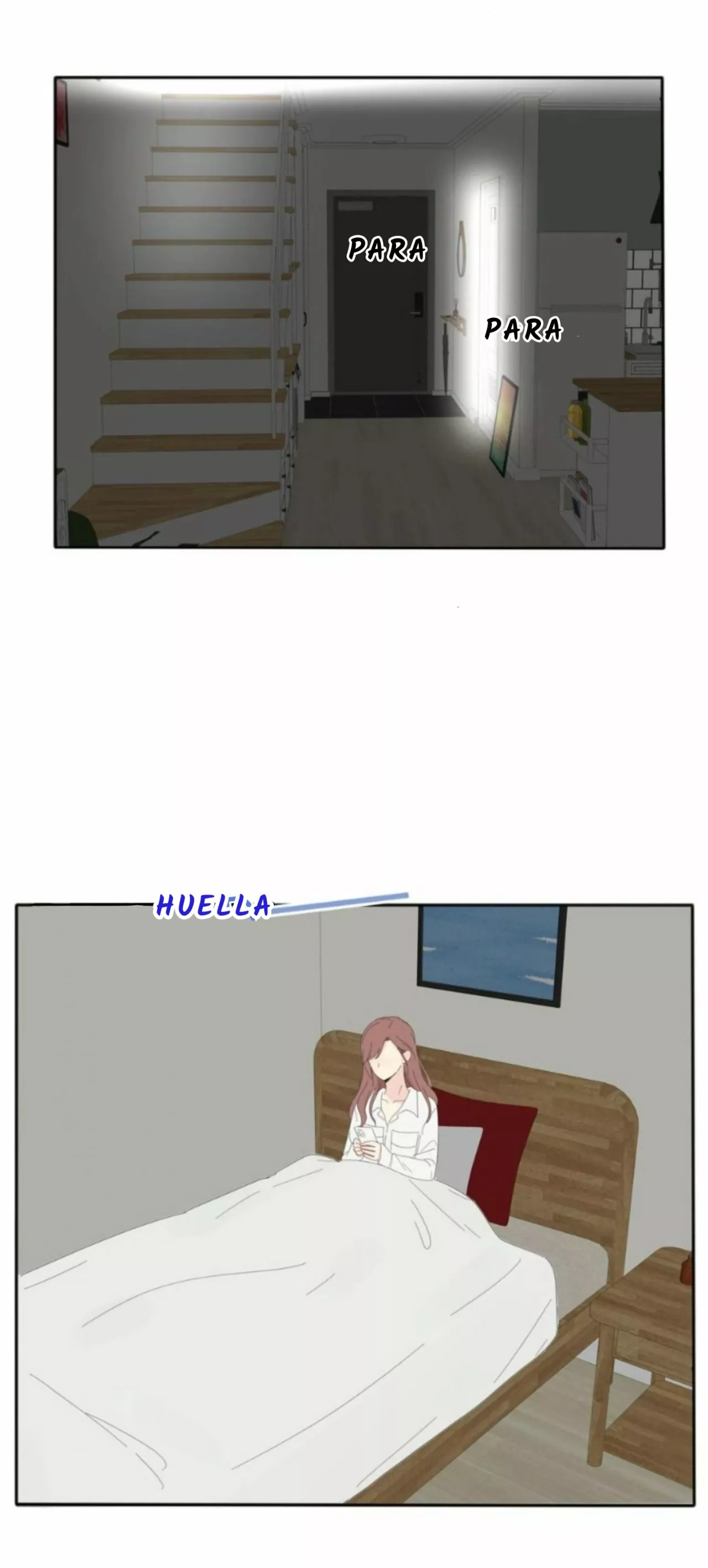 Baili Jin entre los mortales Capítulo 82 - Page 27