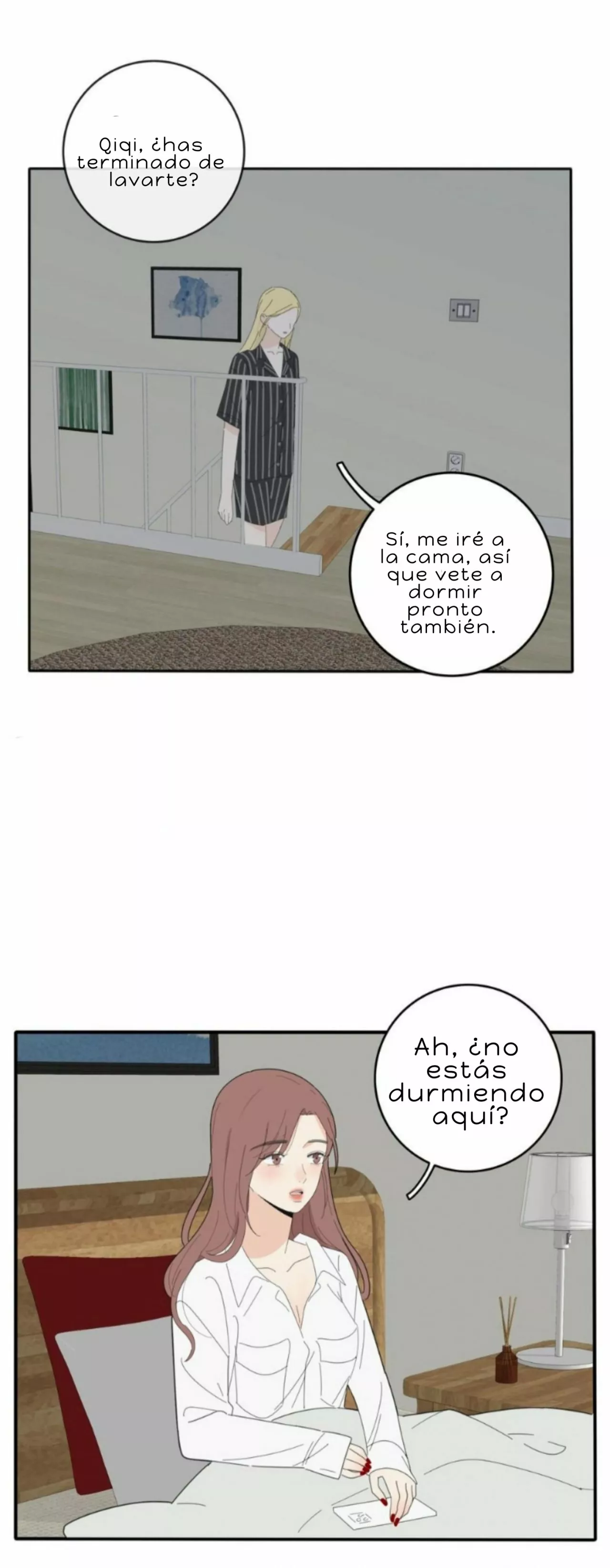 Baili Jin entre los mortales Capítulo 82 - Page 28