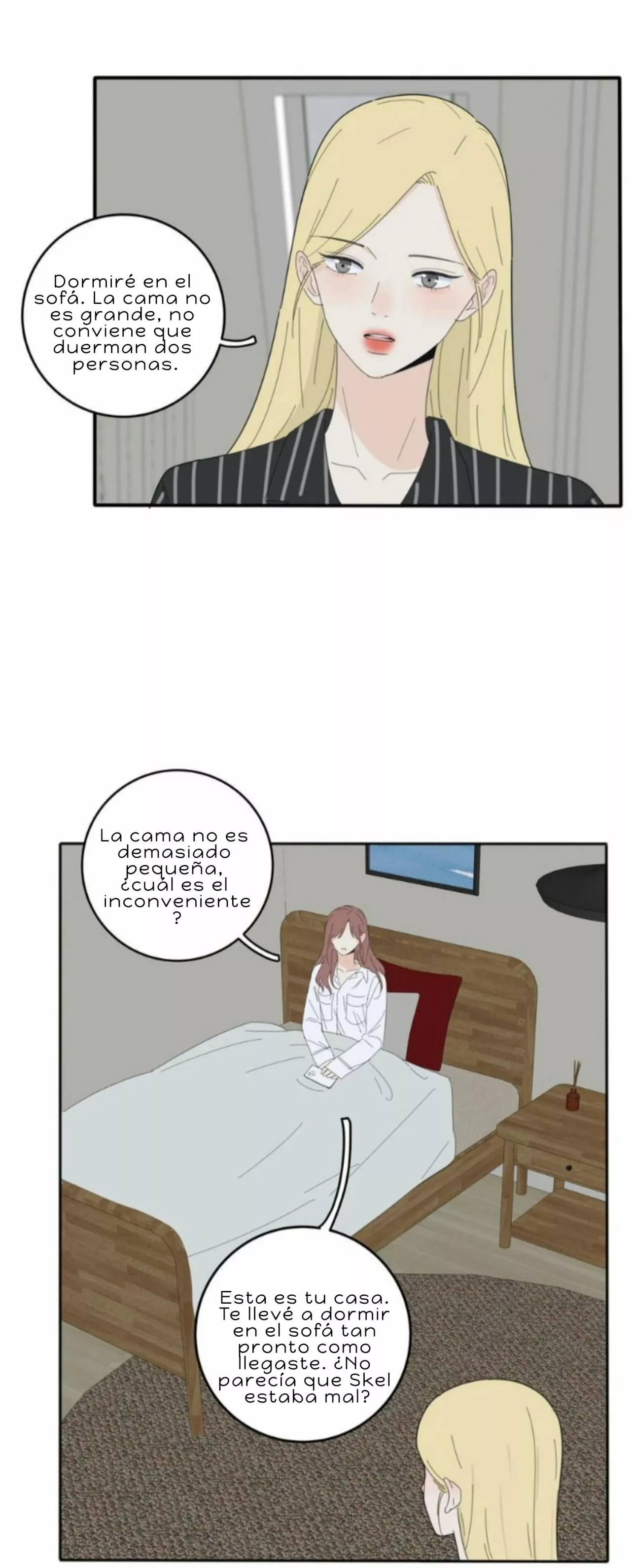 Baili Jin entre los mortales Capítulo 82 - Page 29