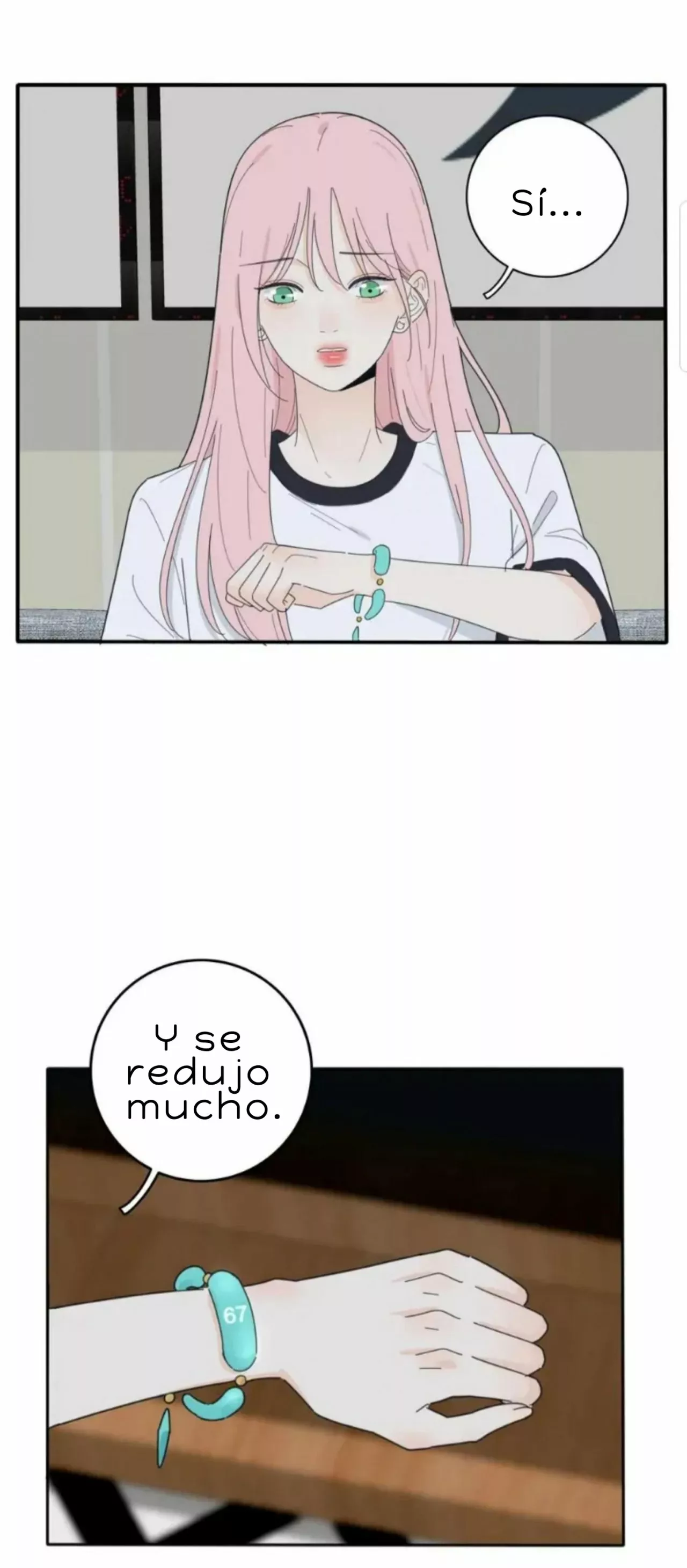 Baili Jin entre los mortales Capítulo 82 - Page 5