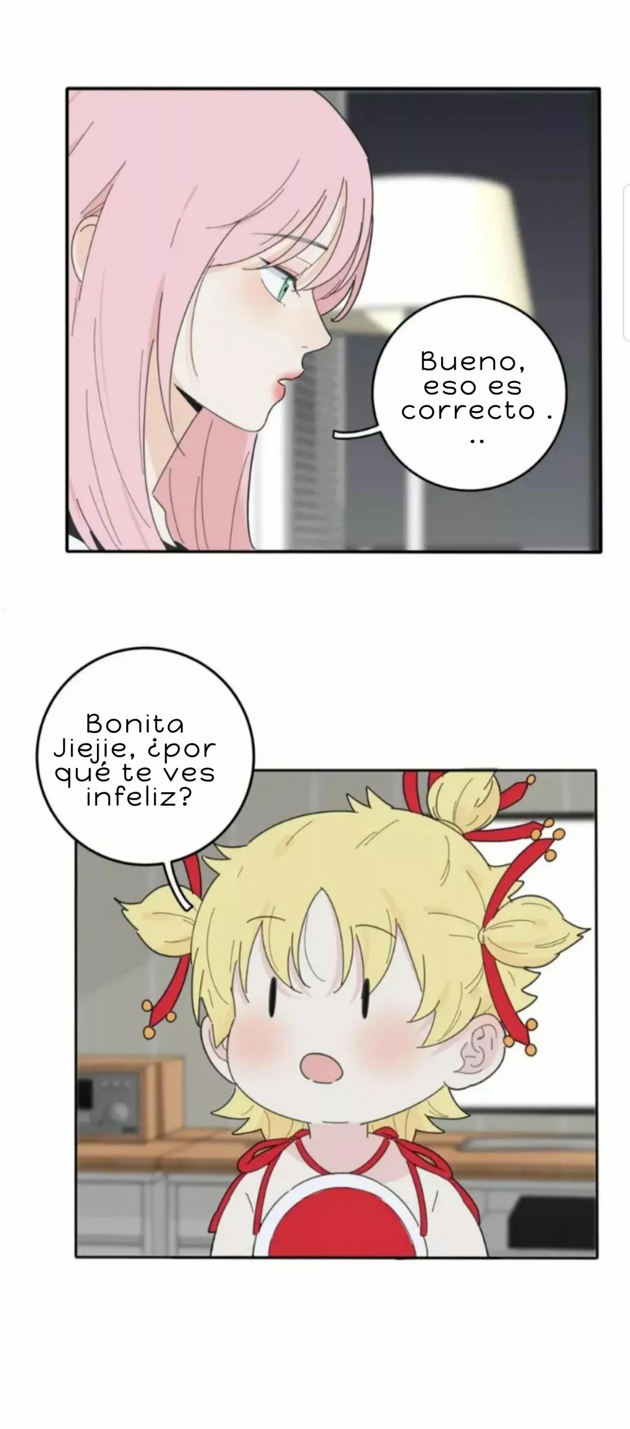 Baili Jin entre los mortales Capítulo 82 - Page 7