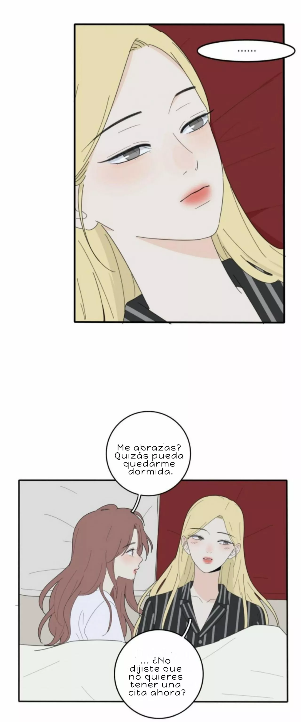 Baili Jin entre los mortales Capítulo 83 - Page 10