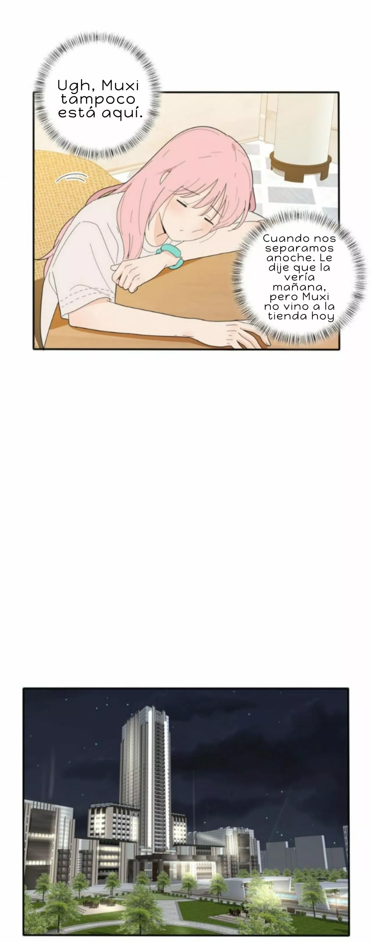 Baili Jin entre los mortales Capítulo 83 - Page 20