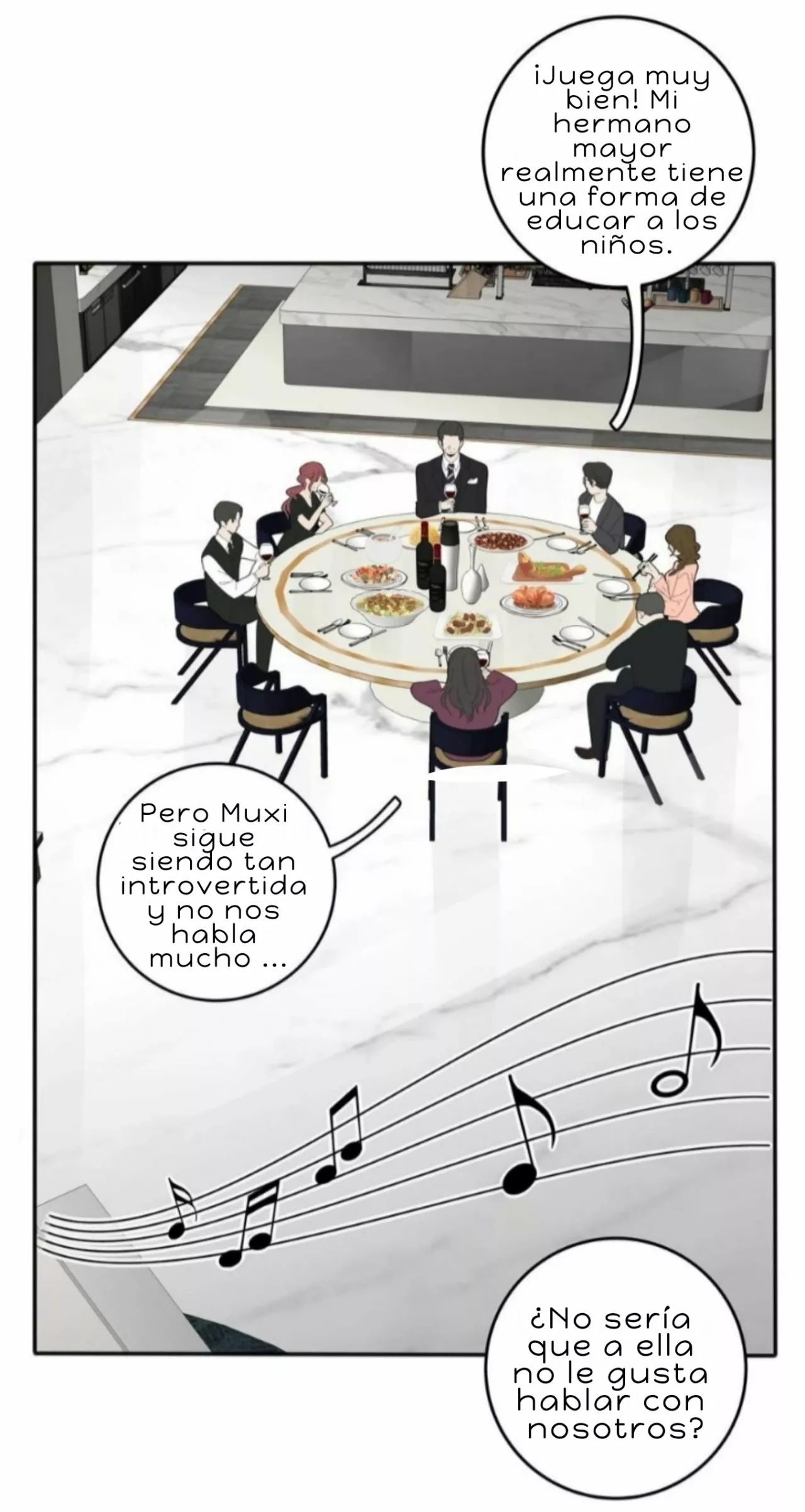 Baili Jin entre los mortales Capítulo 83 - Page 22
