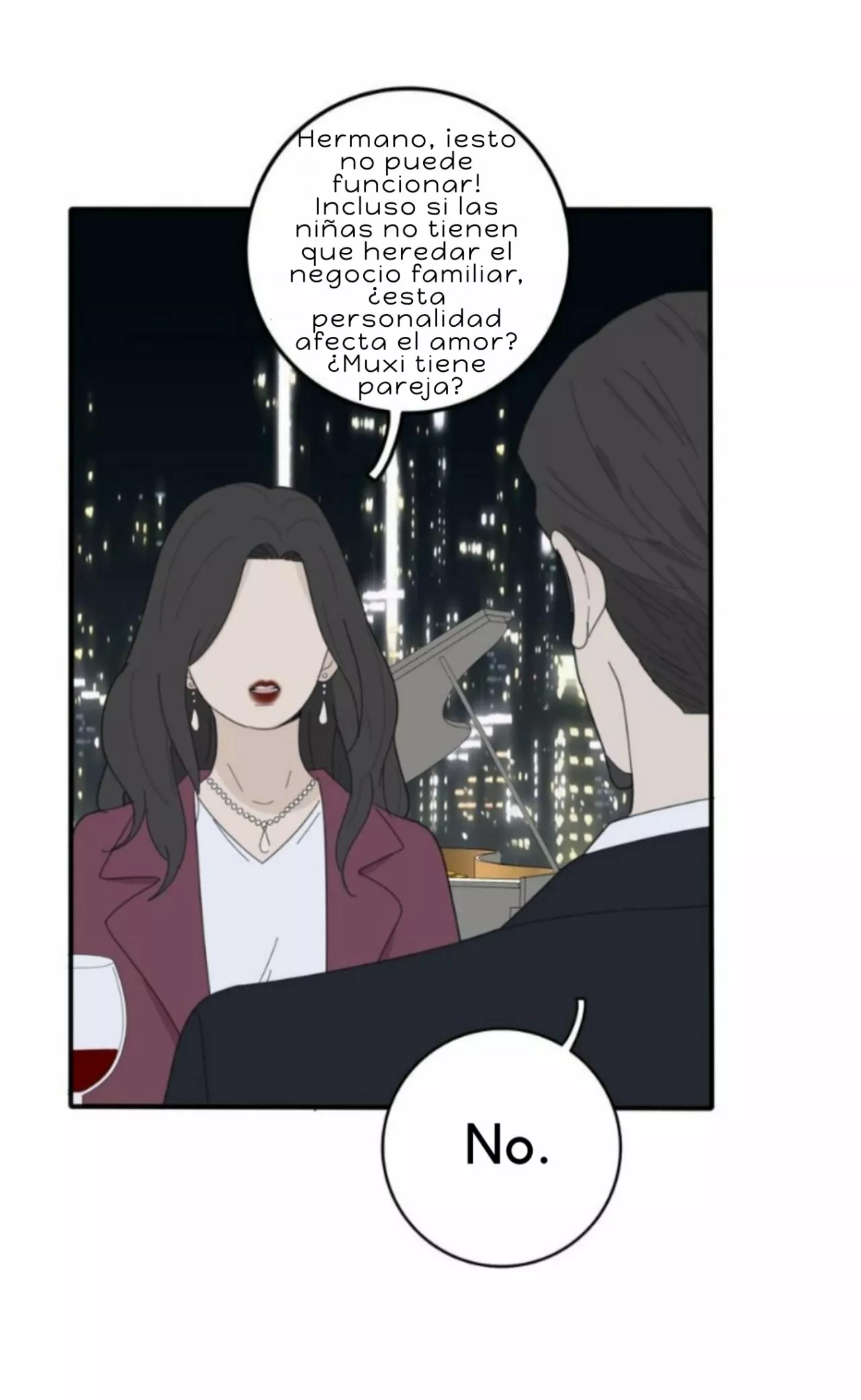 Baili Jin entre los mortales Capítulo 83 - Page 24