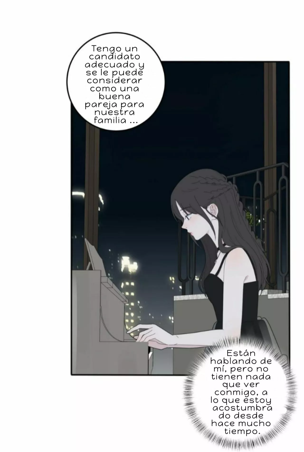 Baili Jin entre los mortales Capítulo 83 - Page 25