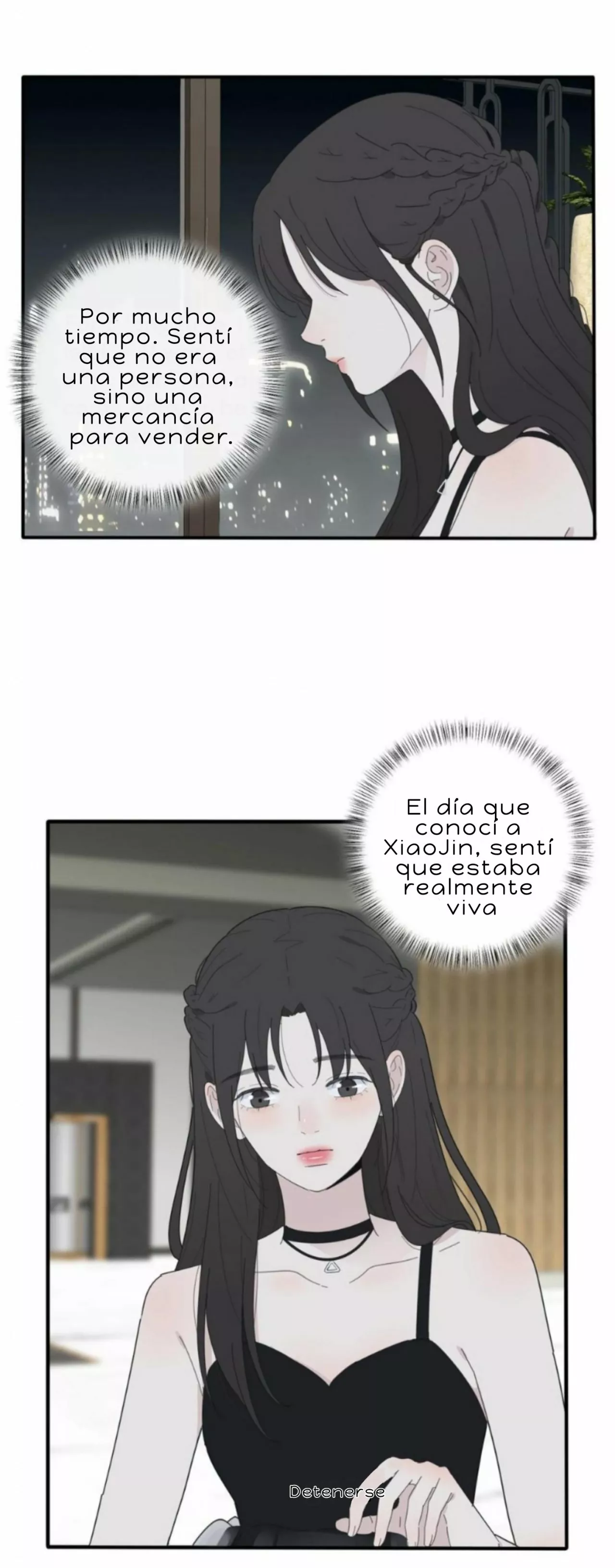 Baili Jin entre los mortales Capítulo 83 - Page 26