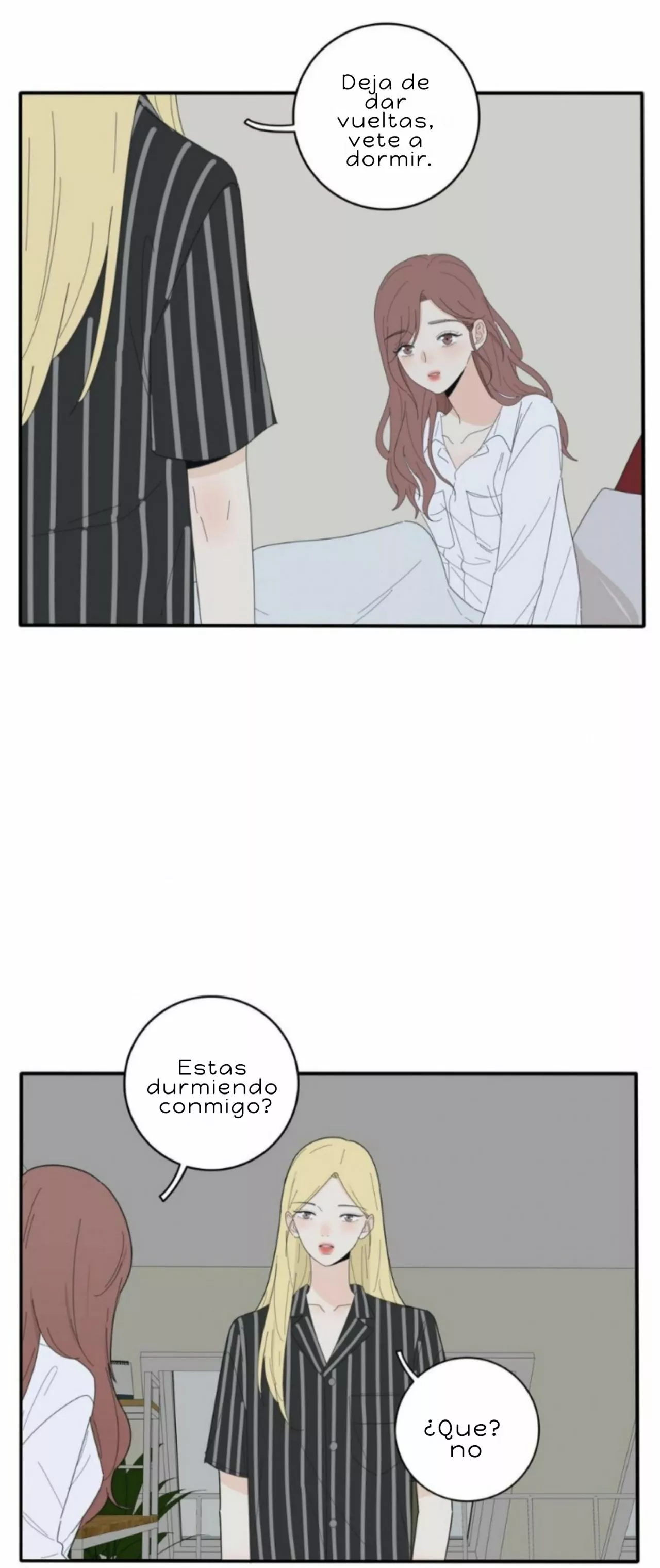 Baili Jin entre los mortales Capítulo 83 - Page 5