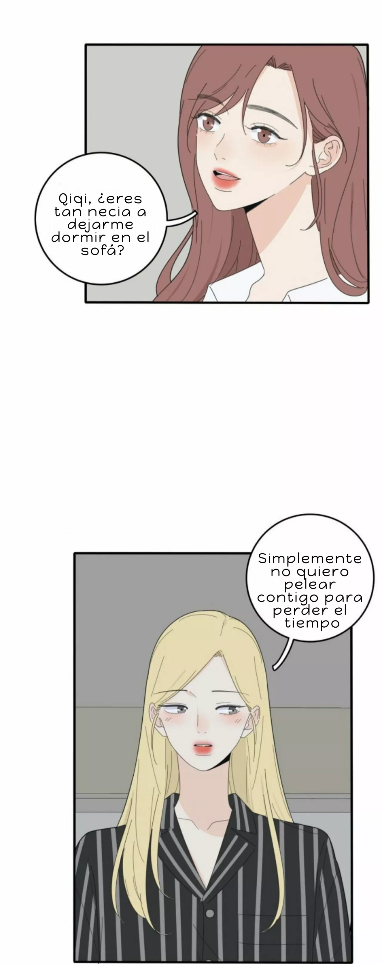Baili Jin entre los mortales Capítulo 83 - Page 6