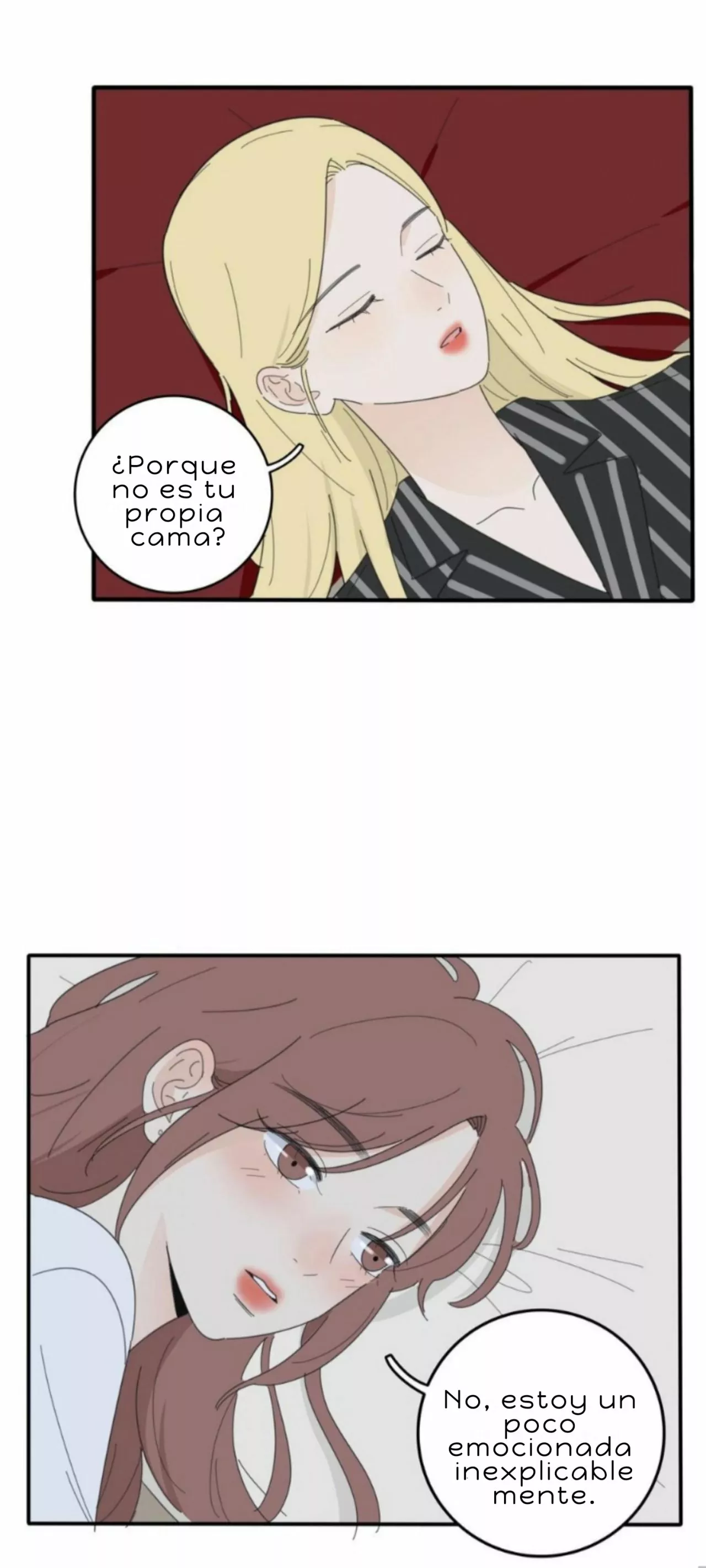 Baili Jin entre los mortales Capítulo 83 - Page 9