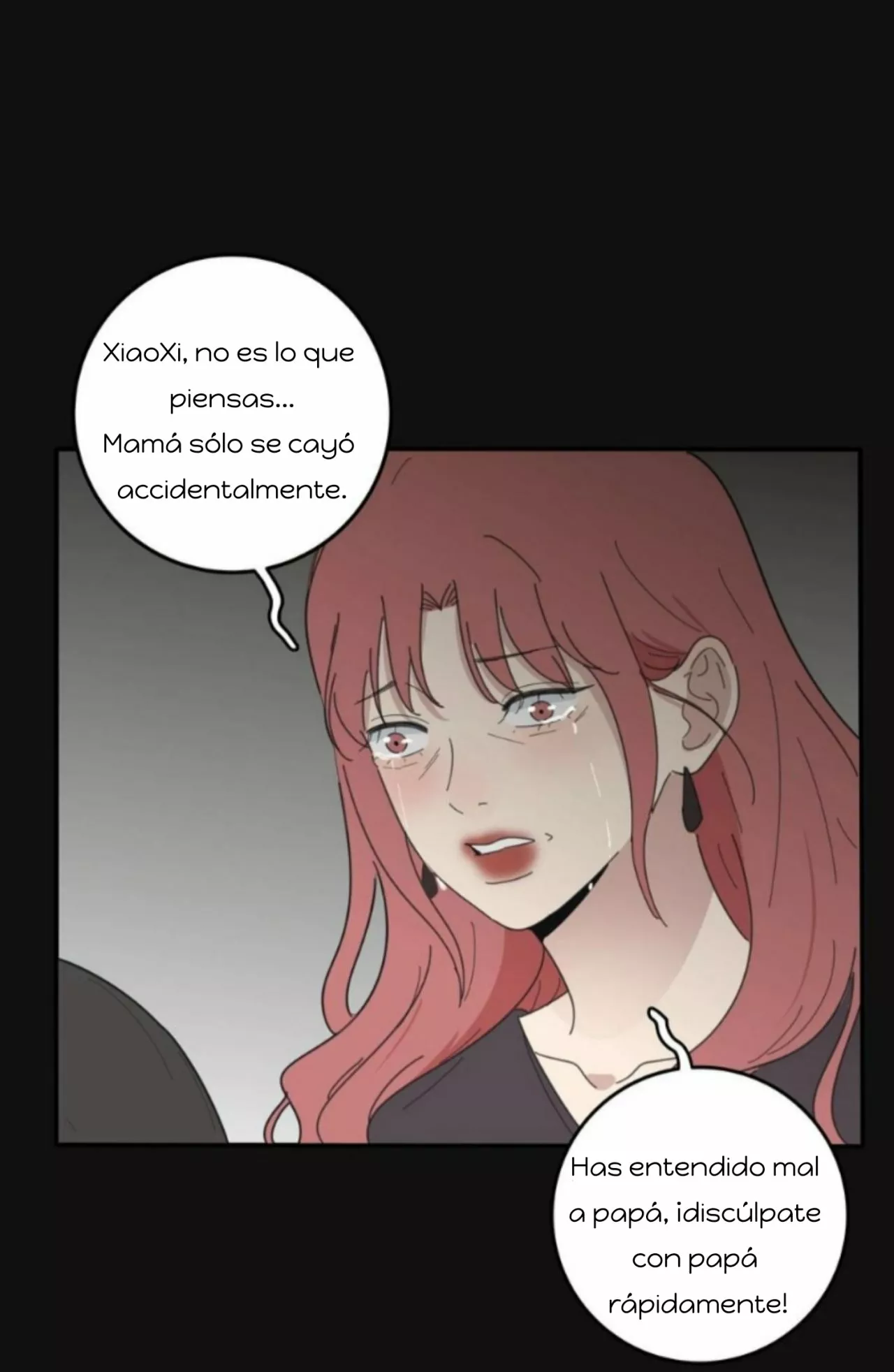 Baili Jin entre los mortales Capítulo 84 - Page 20