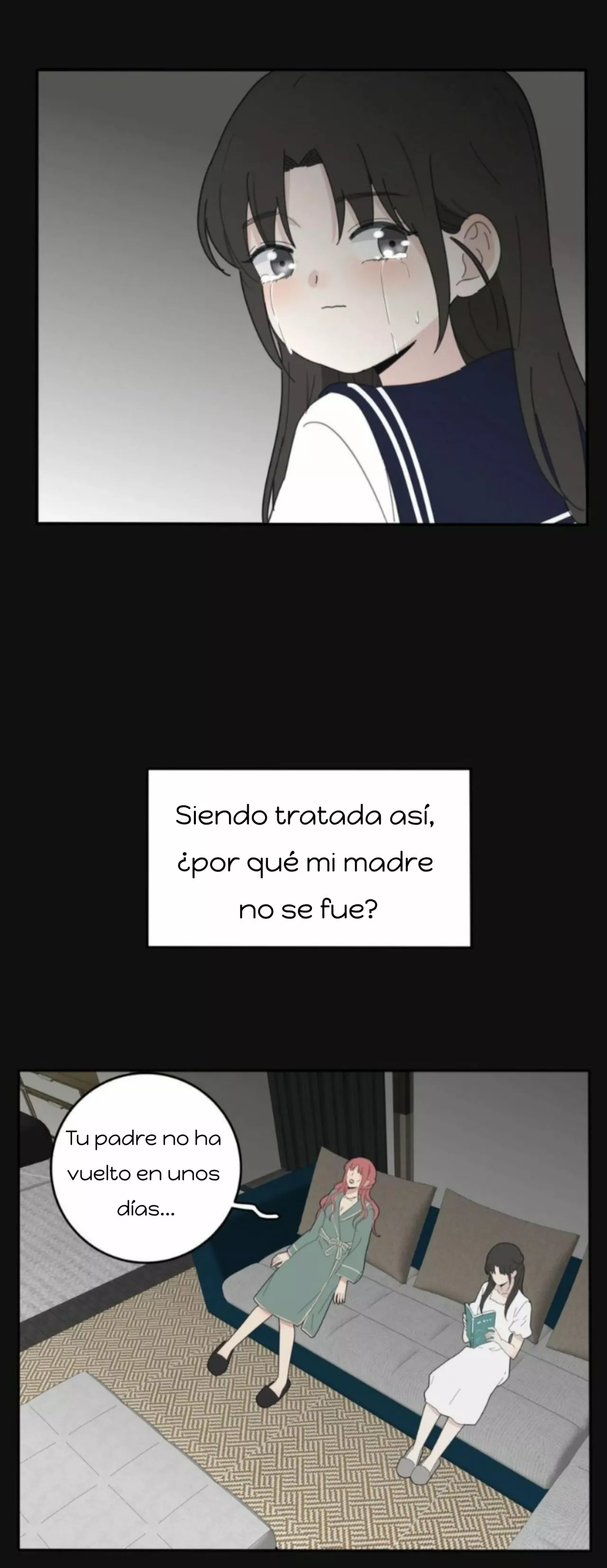 Baili Jin entre los mortales Capítulo 84 - Page 22