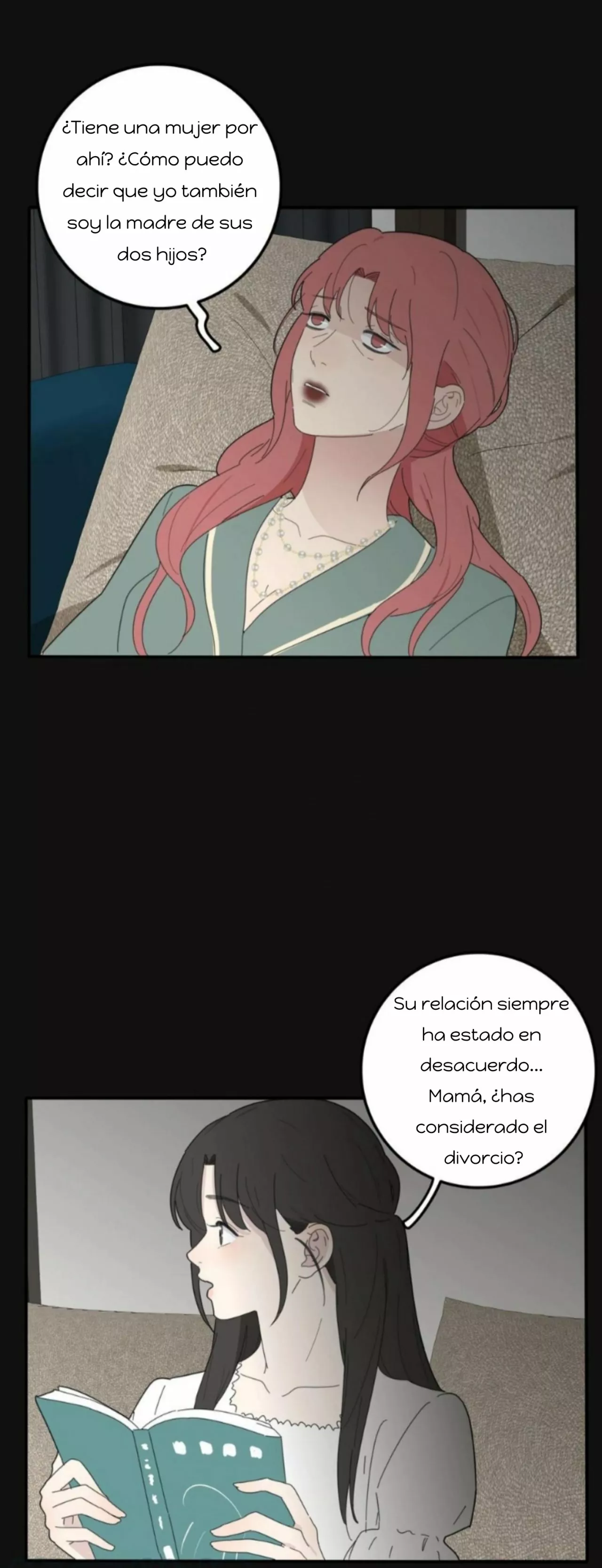 Baili Jin entre los mortales Capítulo 84 - Page 23
