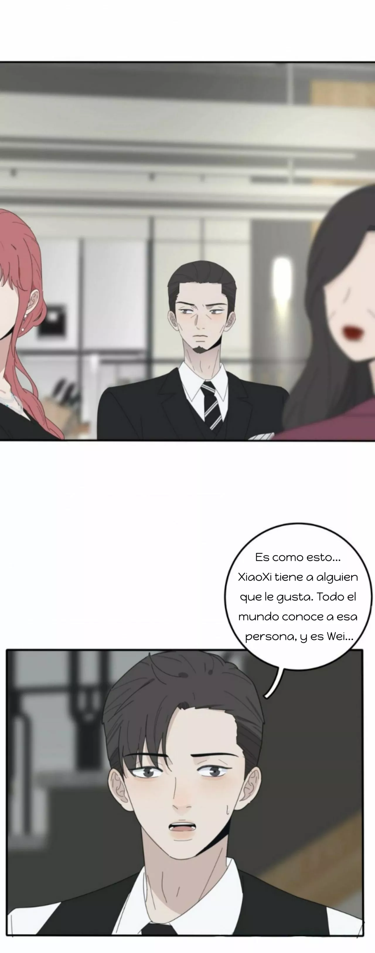 Baili Jin entre los mortales Capítulo 84 - Page 29