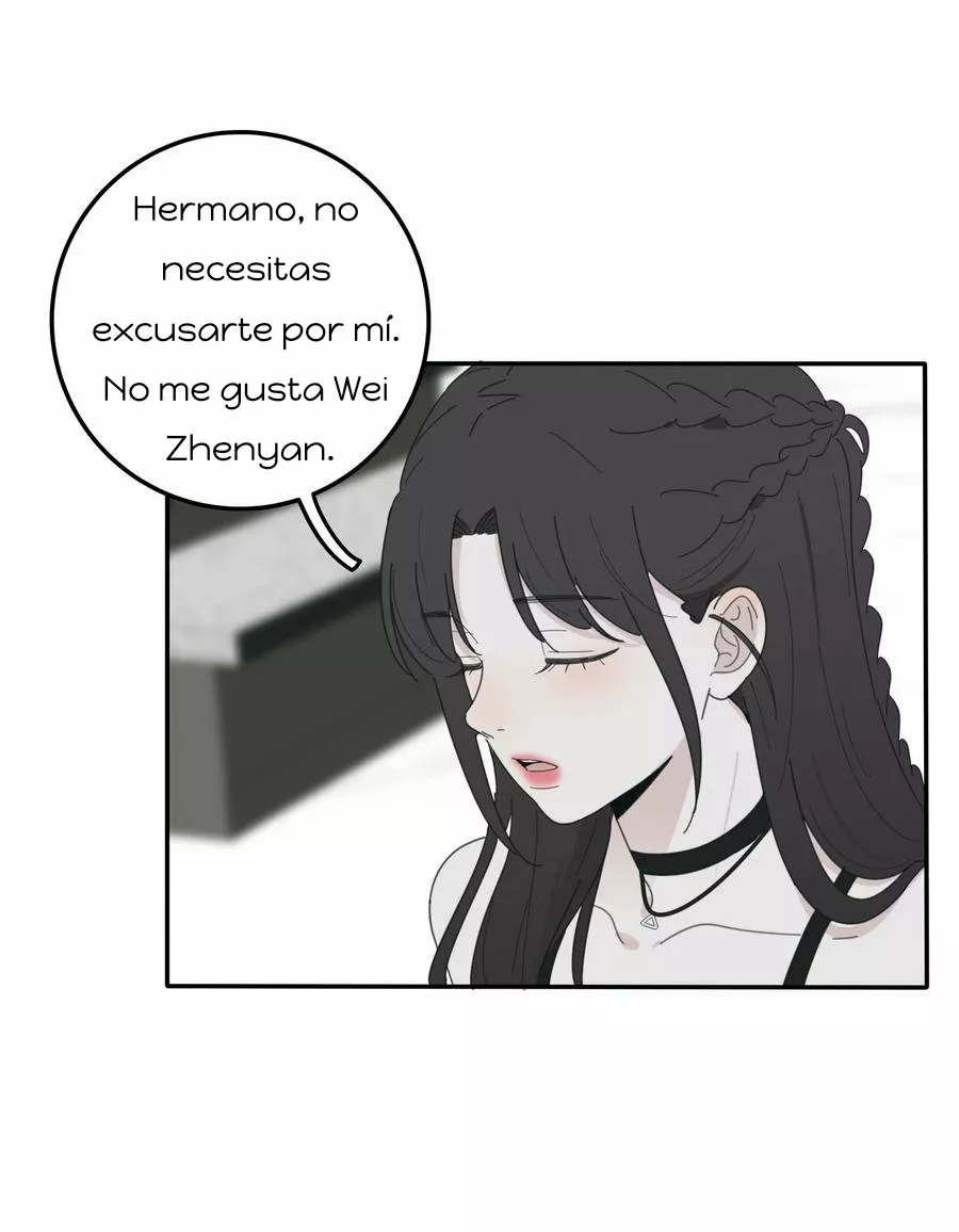 Baili Jin entre los mortales Capítulo 84 - Page 30