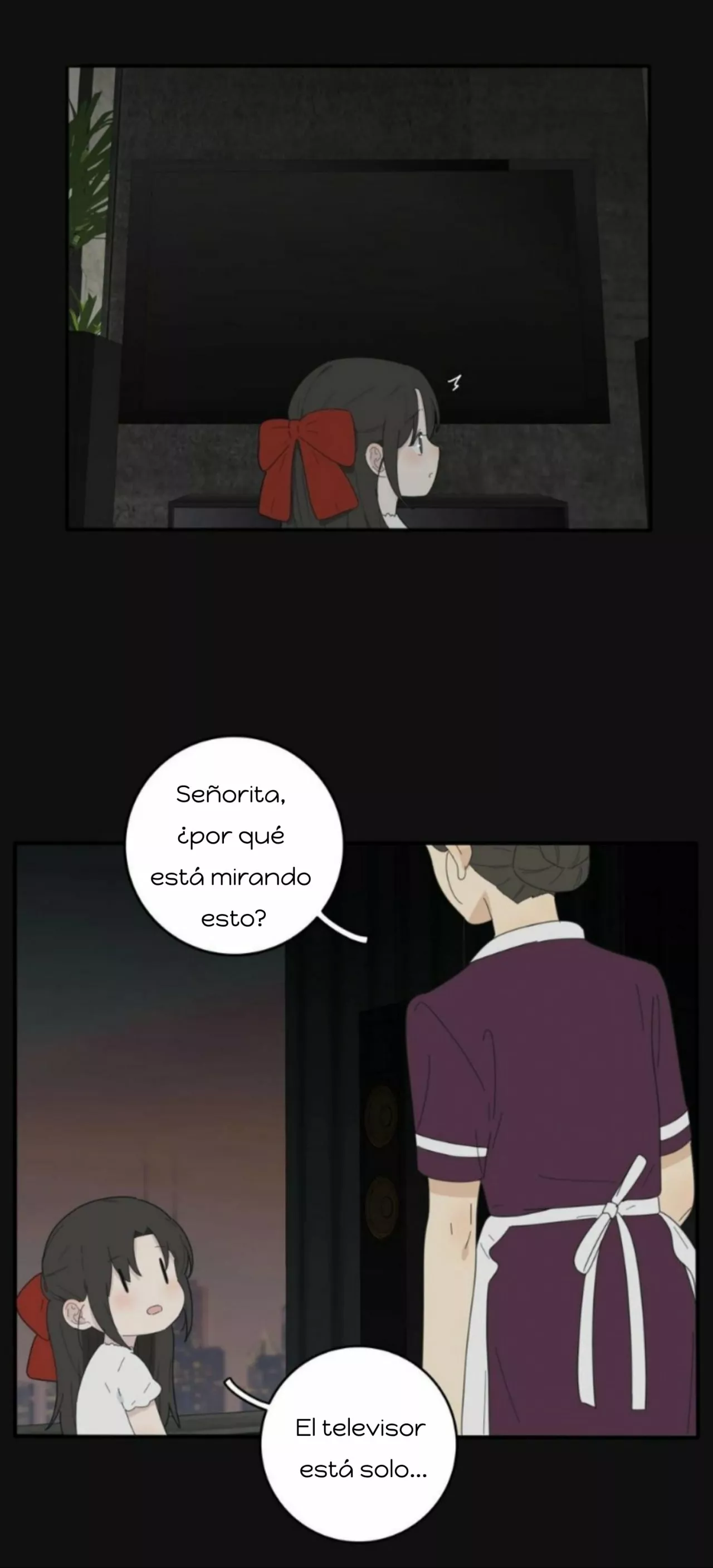 Baili Jin entre los mortales Capítulo 84 - Page 4