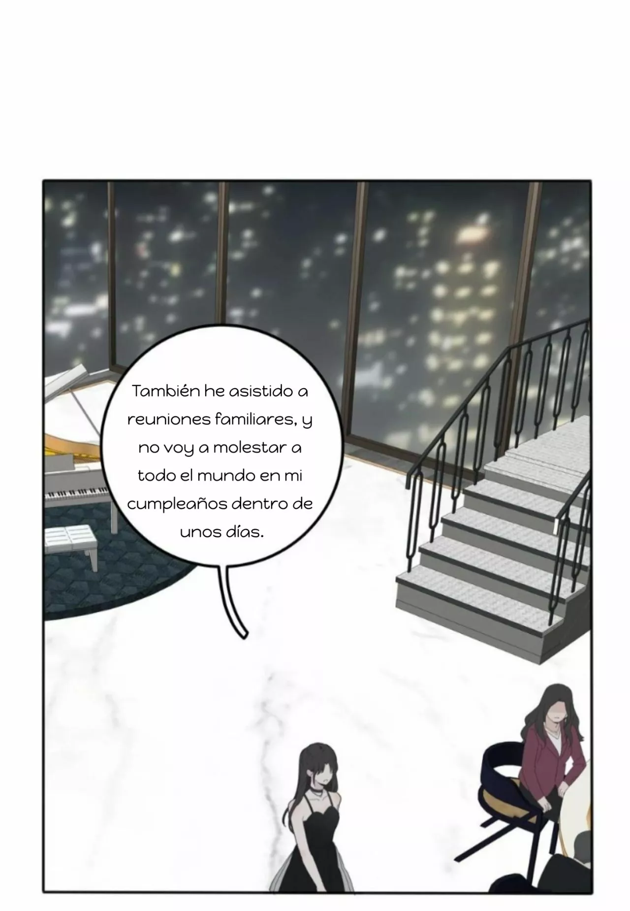 Baili Jin entre los mortales Capítulo 85 - Page 11