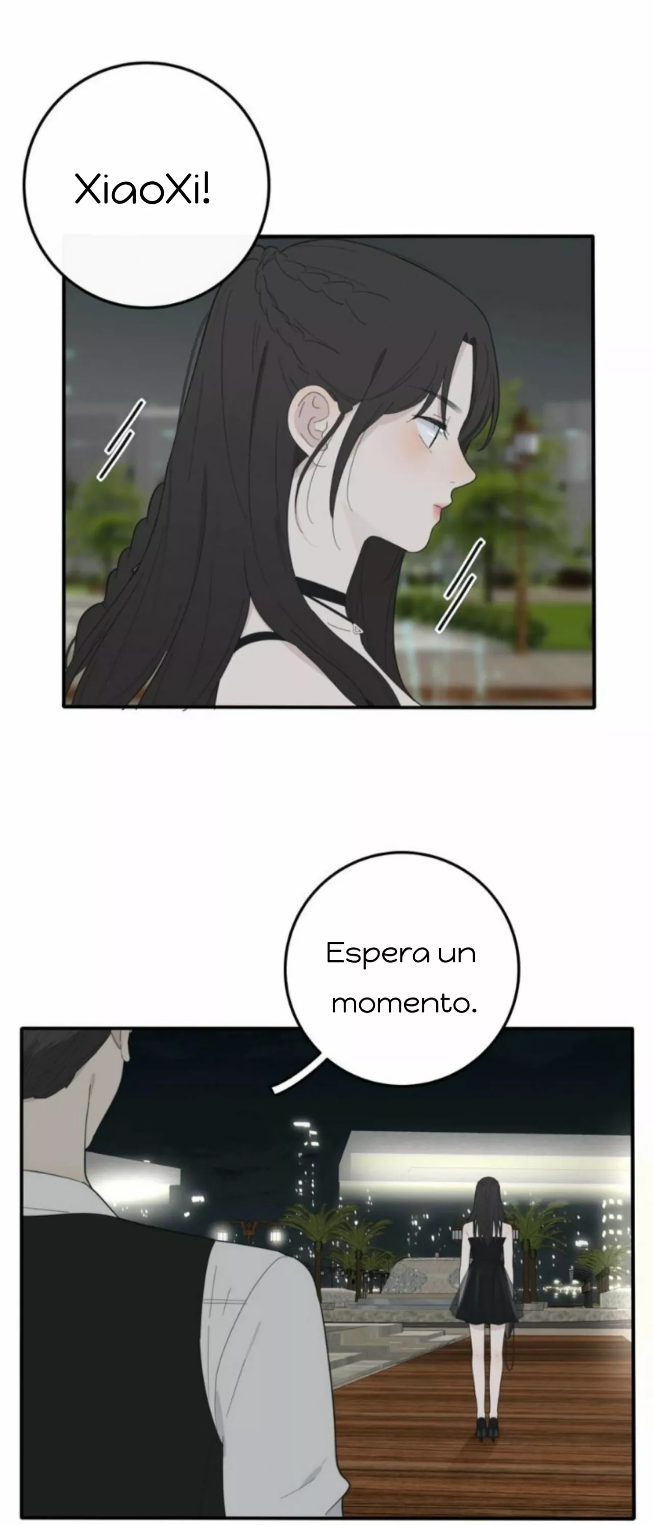 Baili Jin entre los mortales Capítulo 85 - Page 13