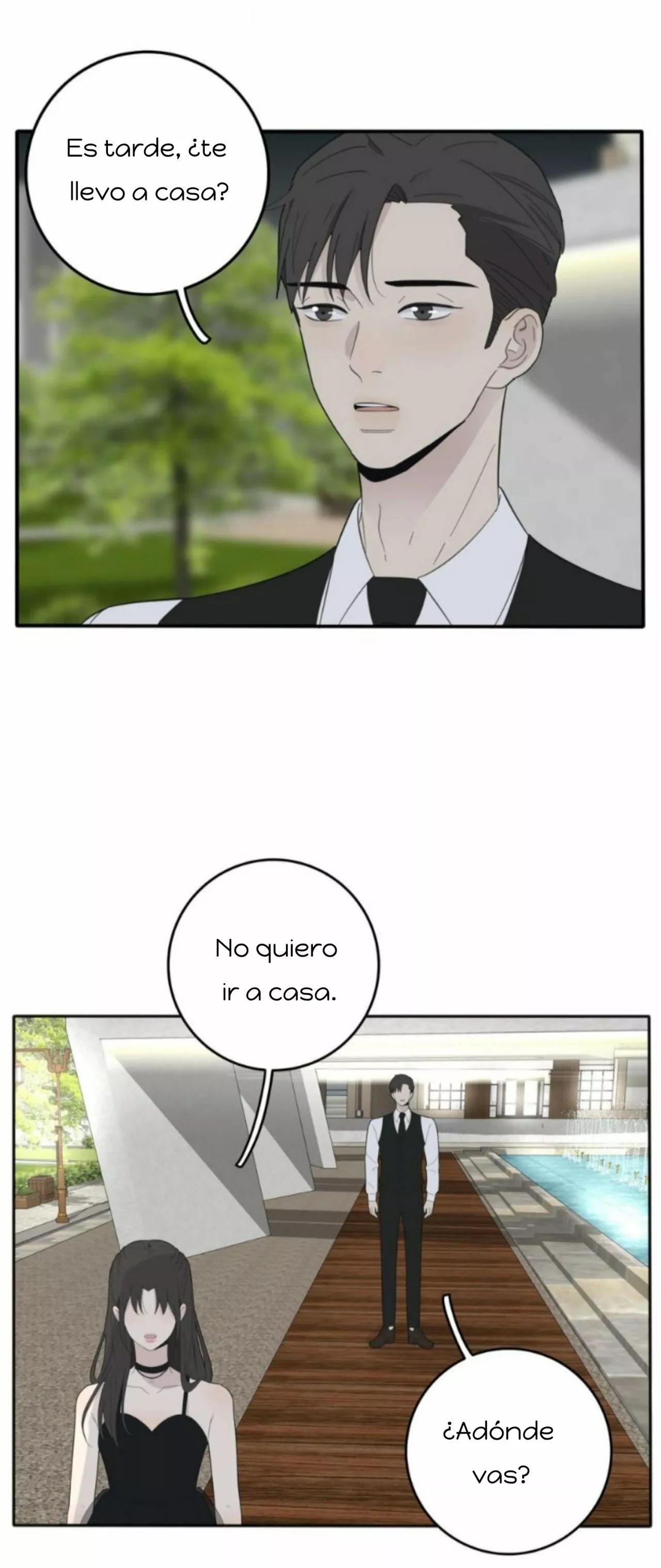 Baili Jin entre los mortales Capítulo 85 - Page 14