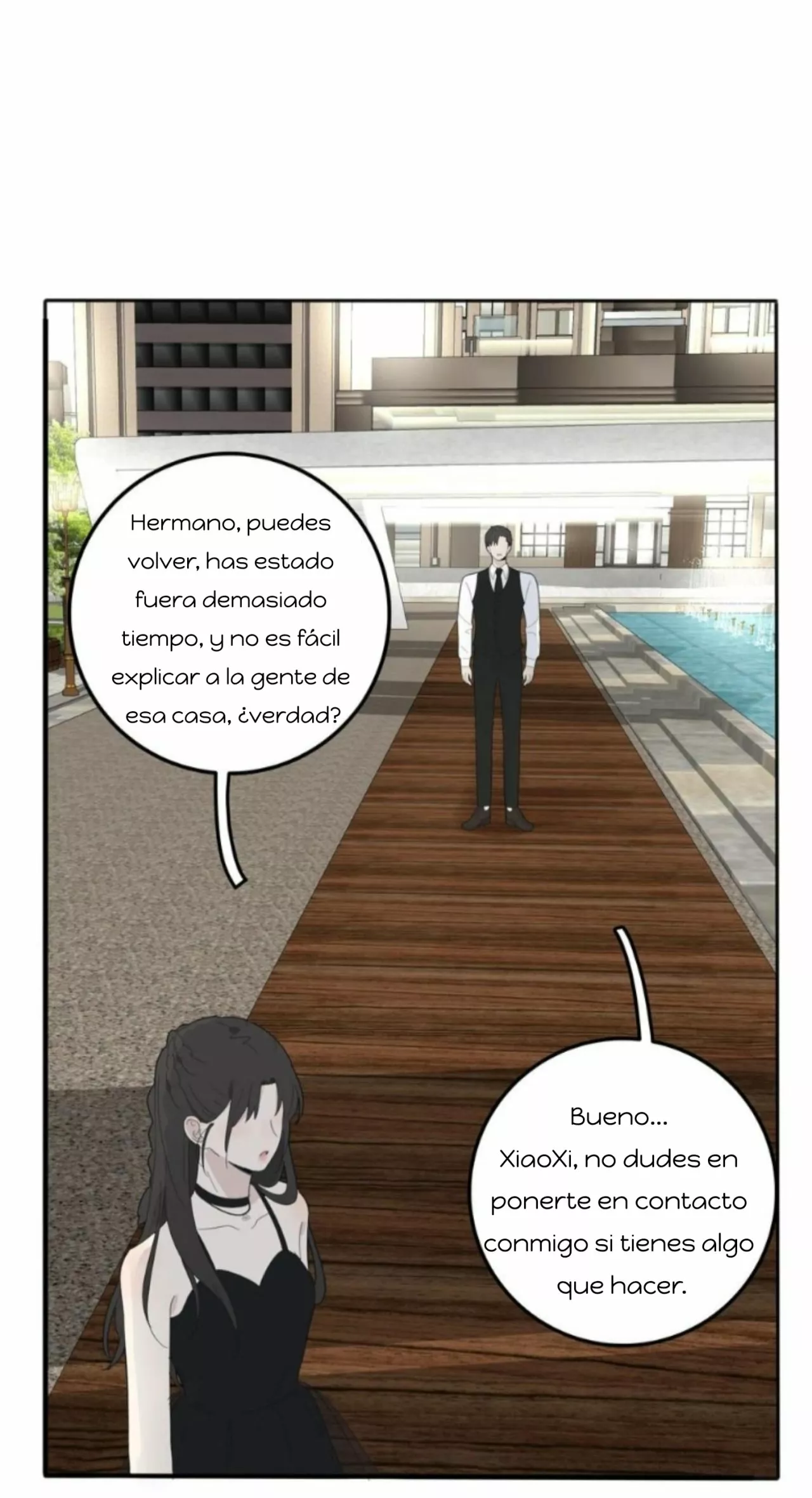 Baili Jin entre los mortales Capítulo 85 - Page 17